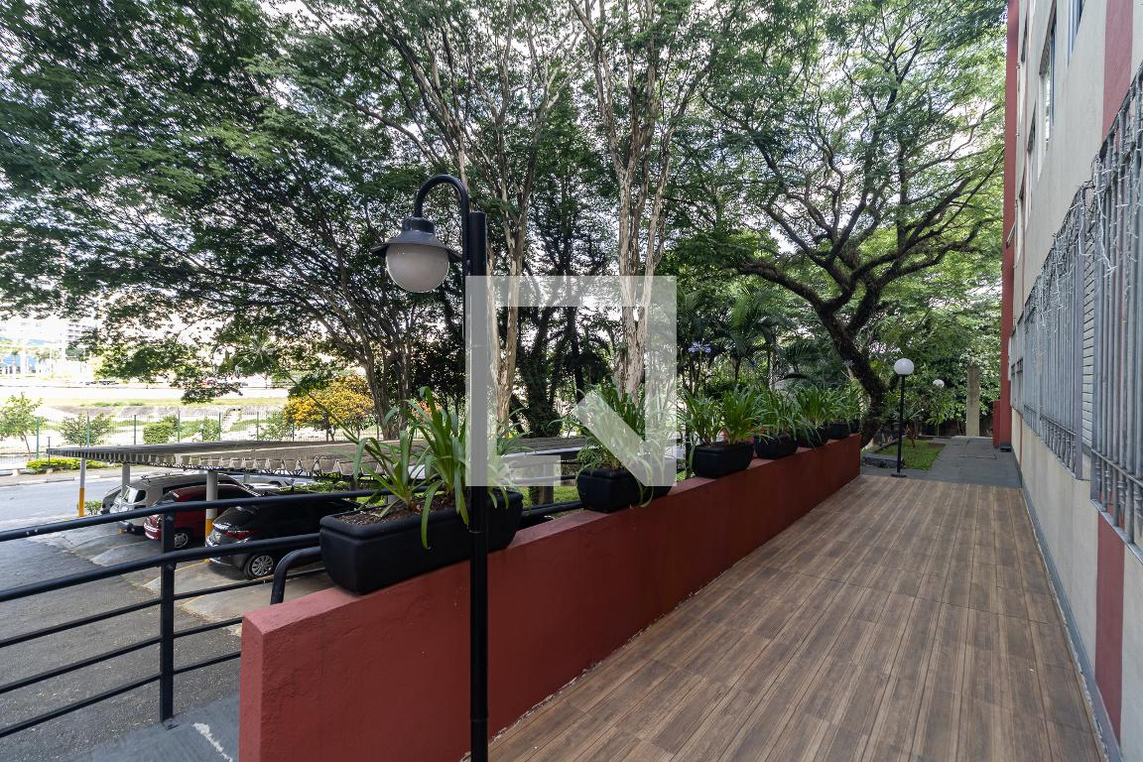 Área Comum - Residencial São Caetano