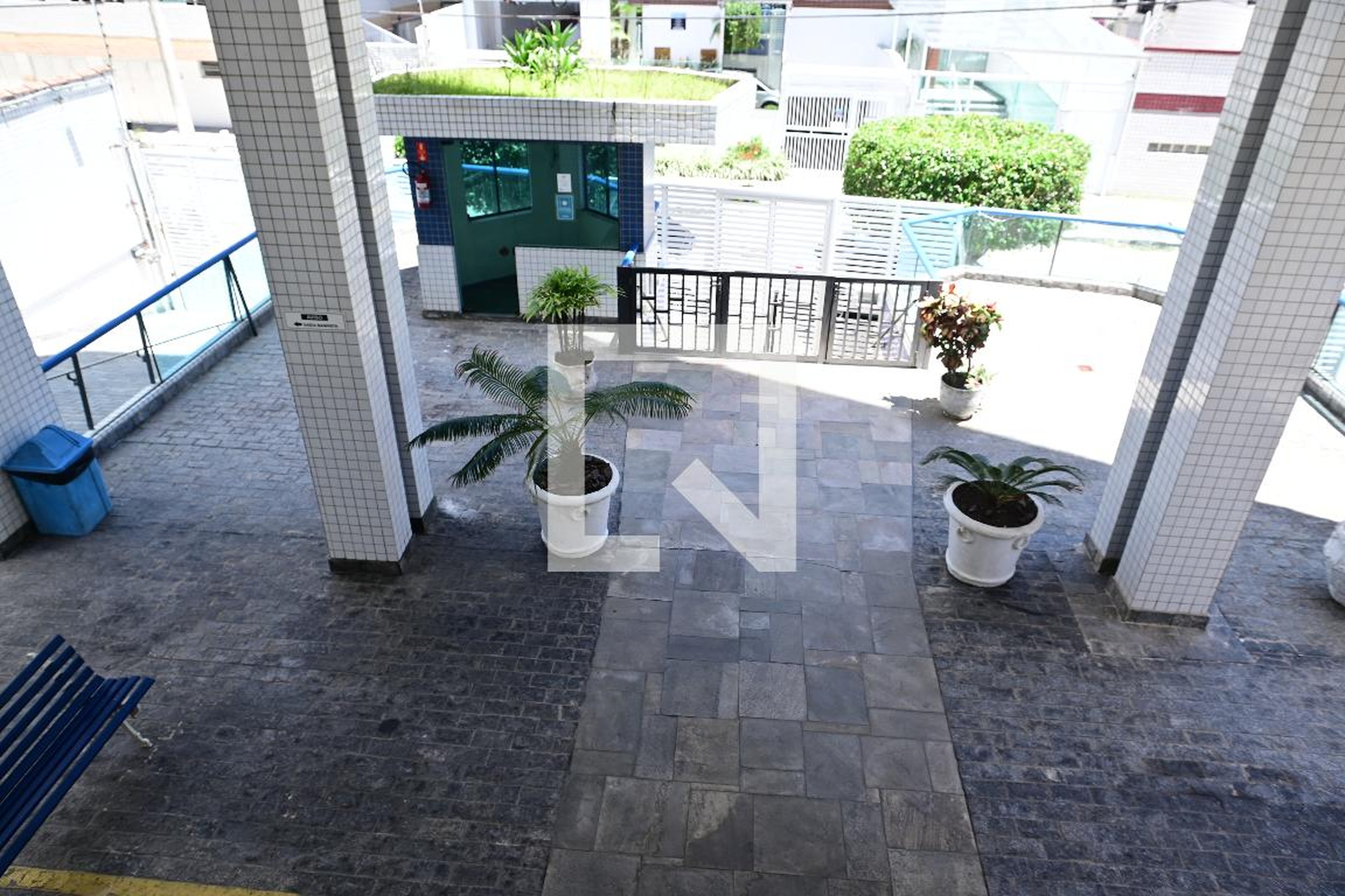 Área comum - Village