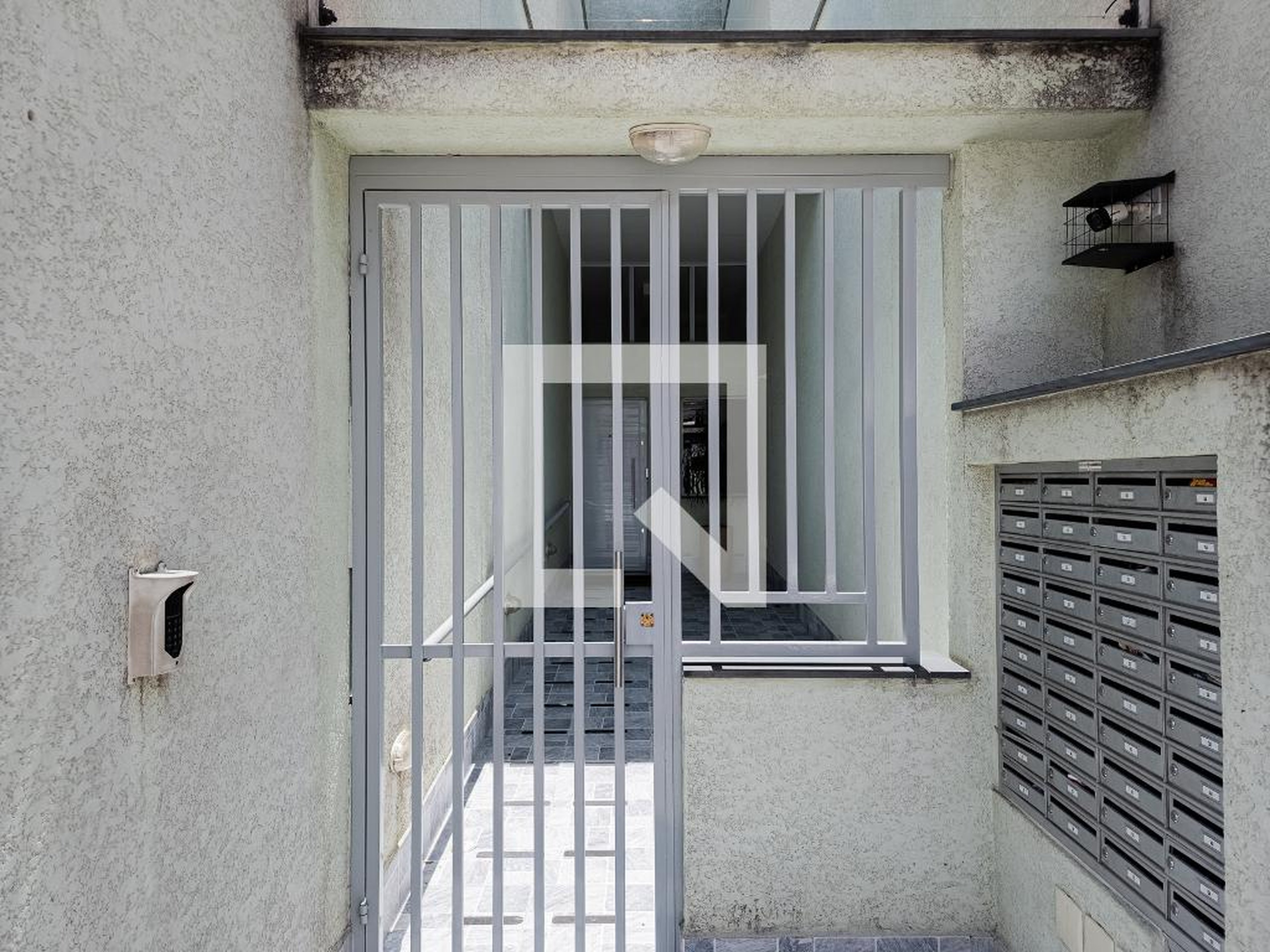 Fachada Edifício Residencial Cantareira