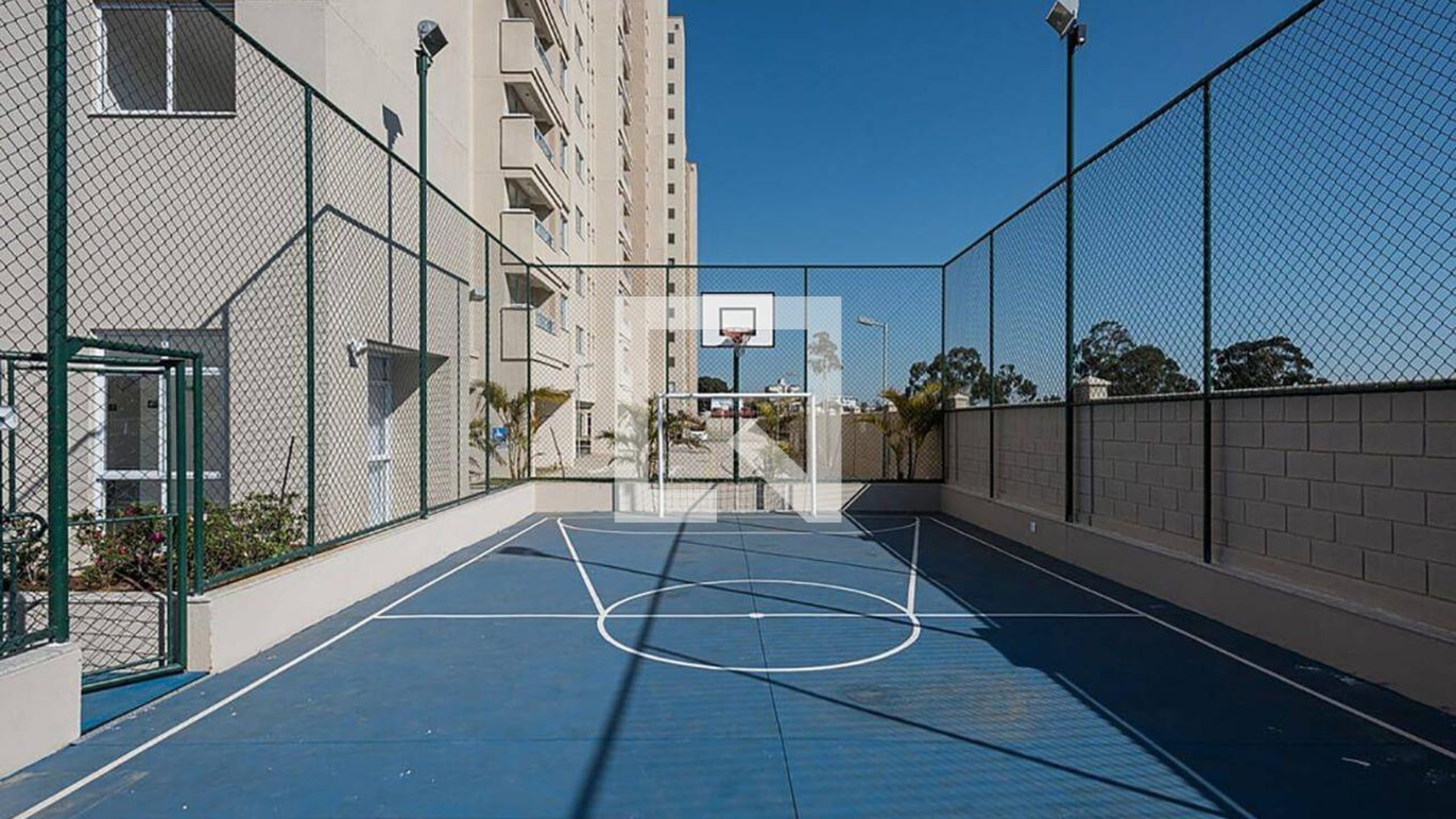 Quadra Esportiva - Sublime Spa Resort