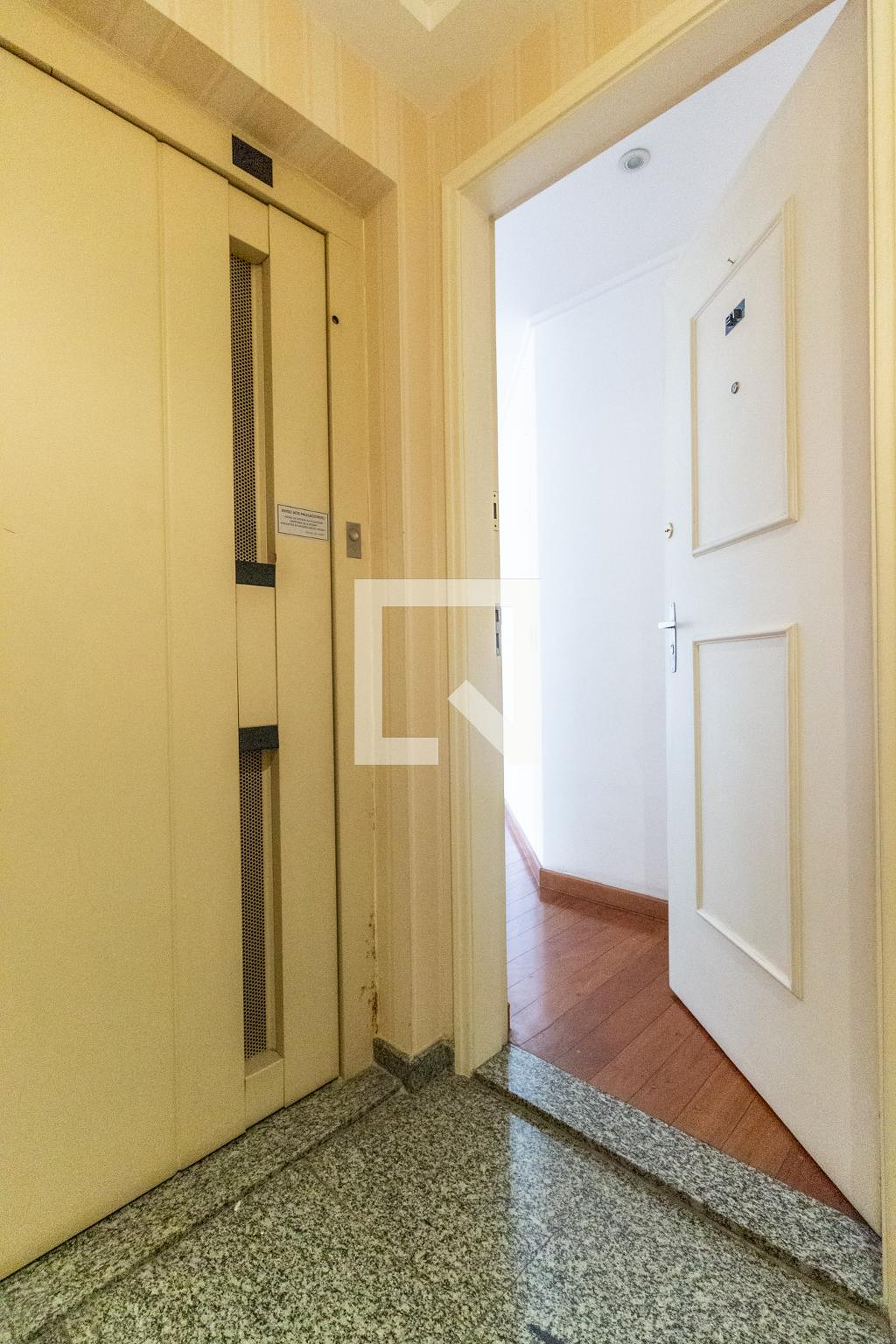 Hall Social - Edifício Ilhas Mariana