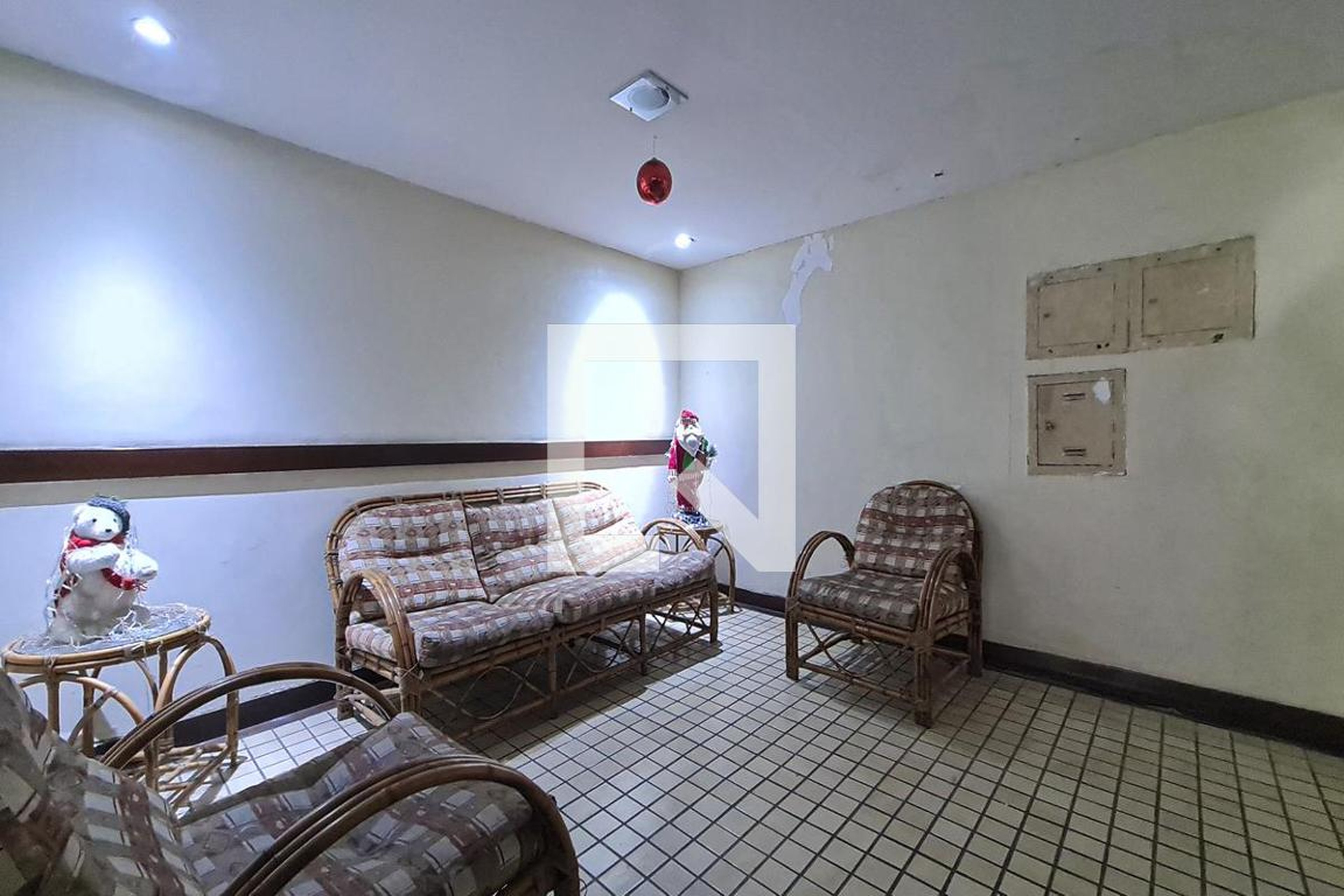 Hall social - Telos I