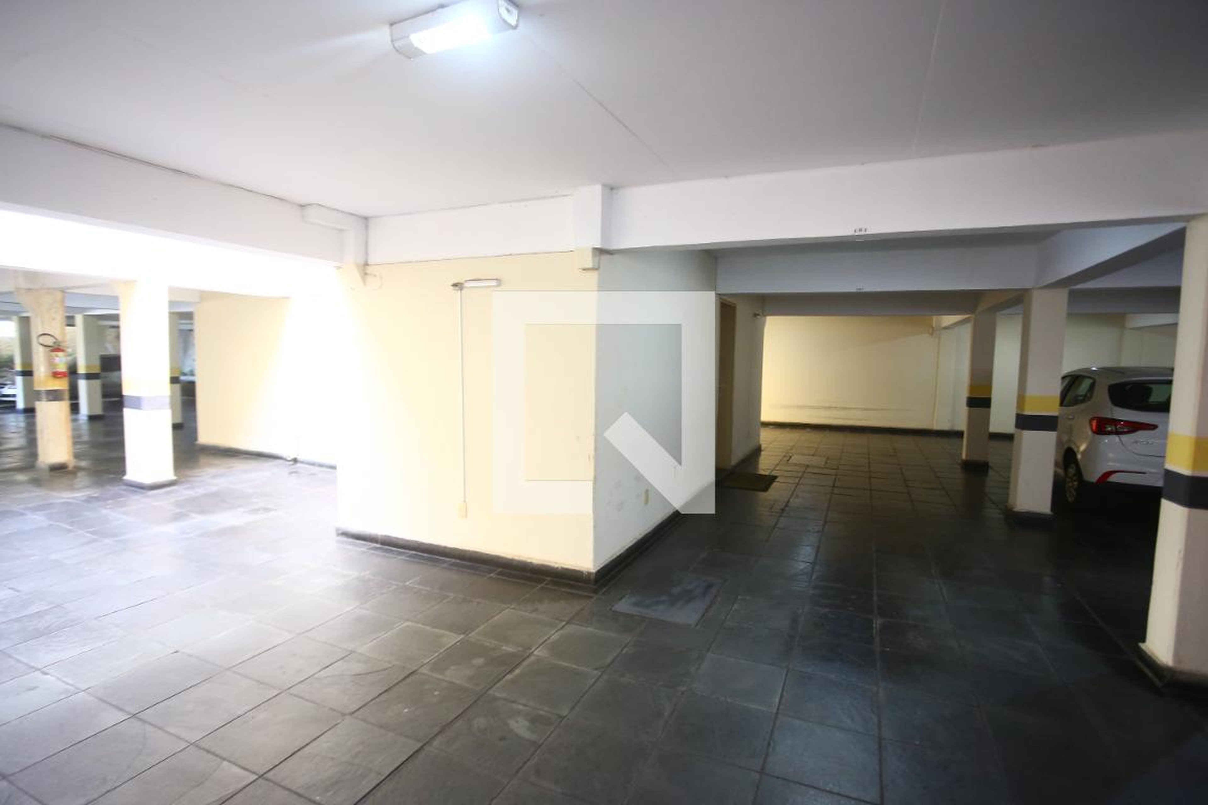 Área comum - Edifício Patrícia de Paula Machado