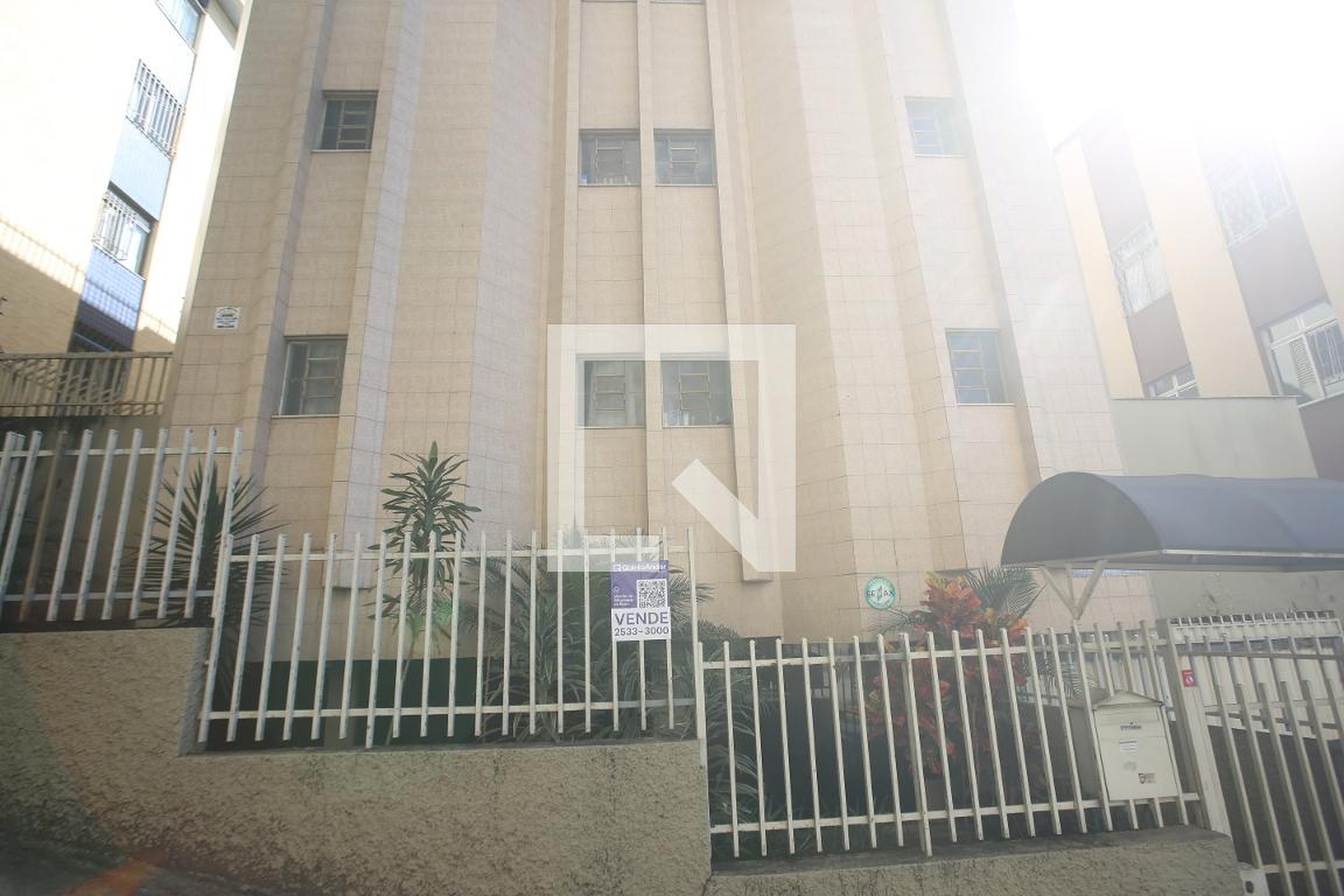 Fachada Edifício Patrícia de Paula Machado