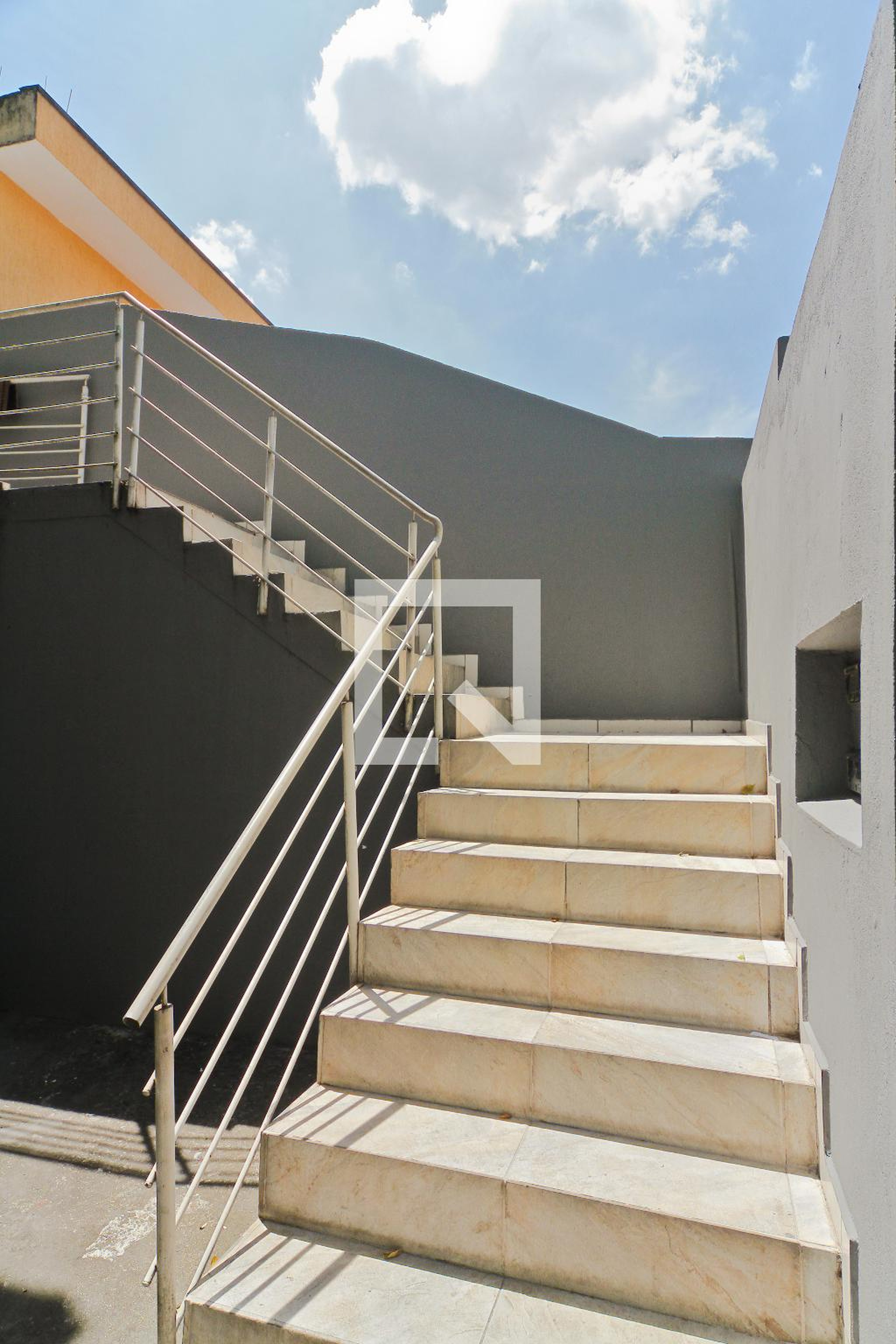 Área externa - Casa 07