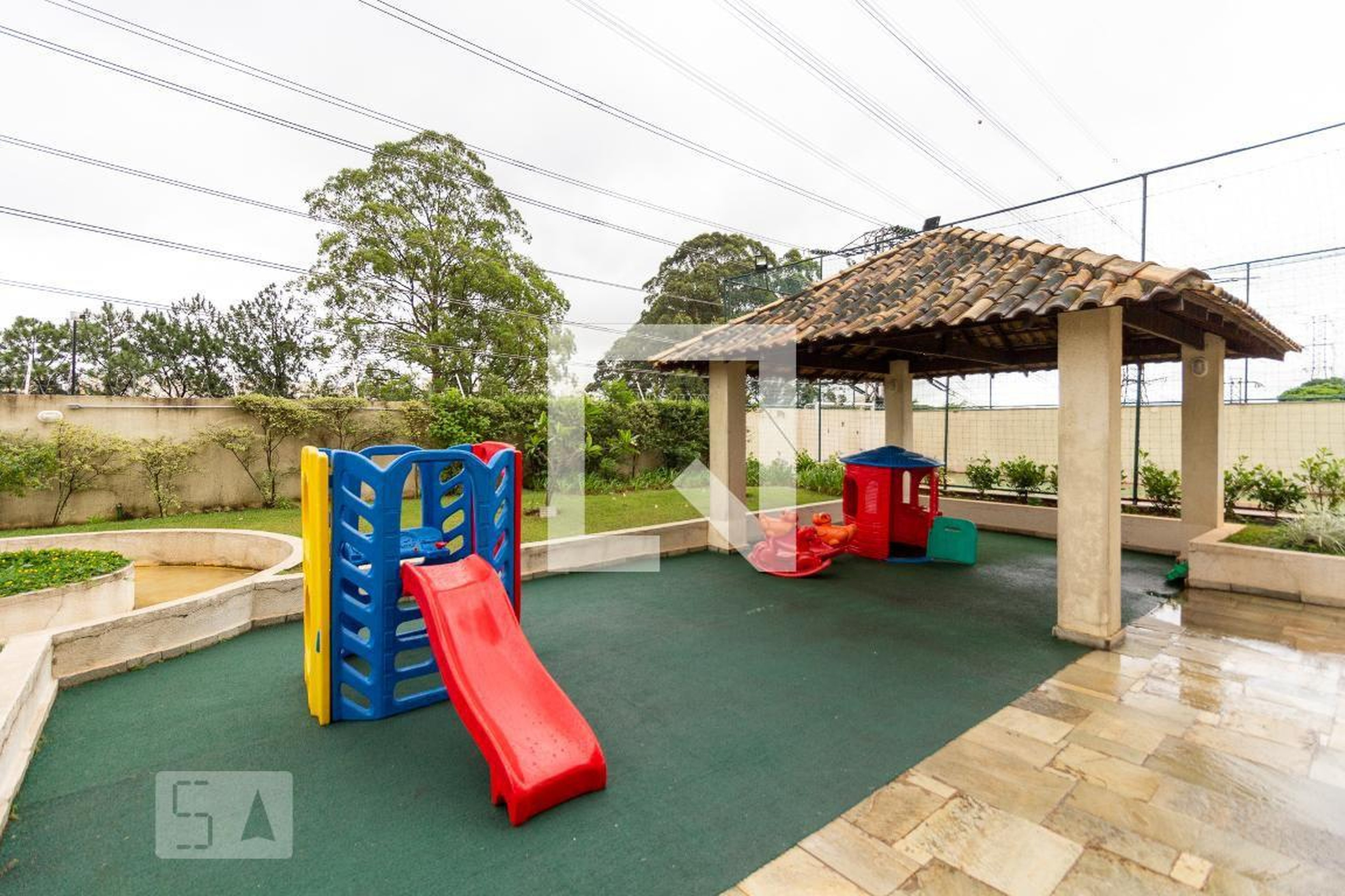 Playground - Vila de Espanha
