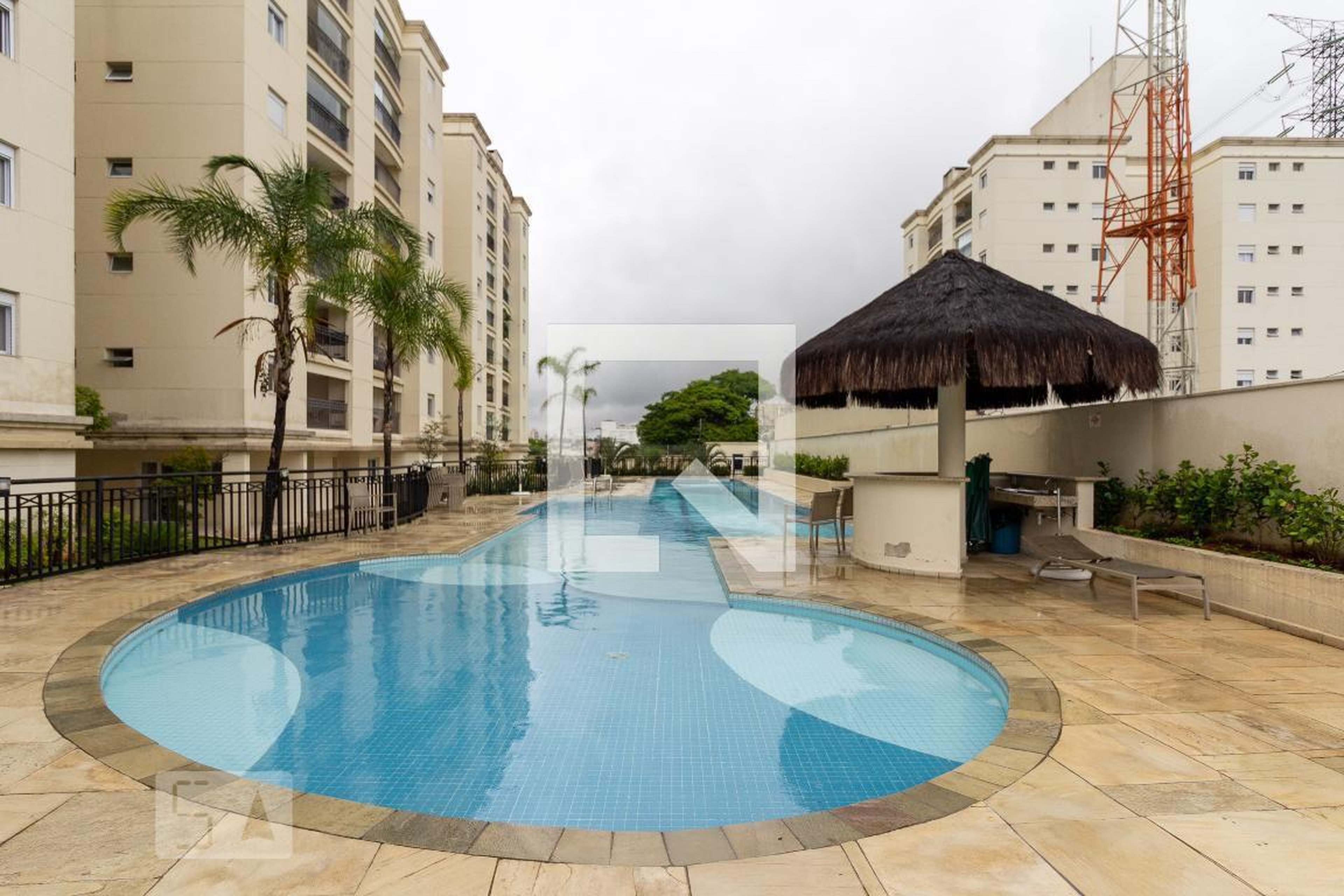 Piscina - Vila de Espanha