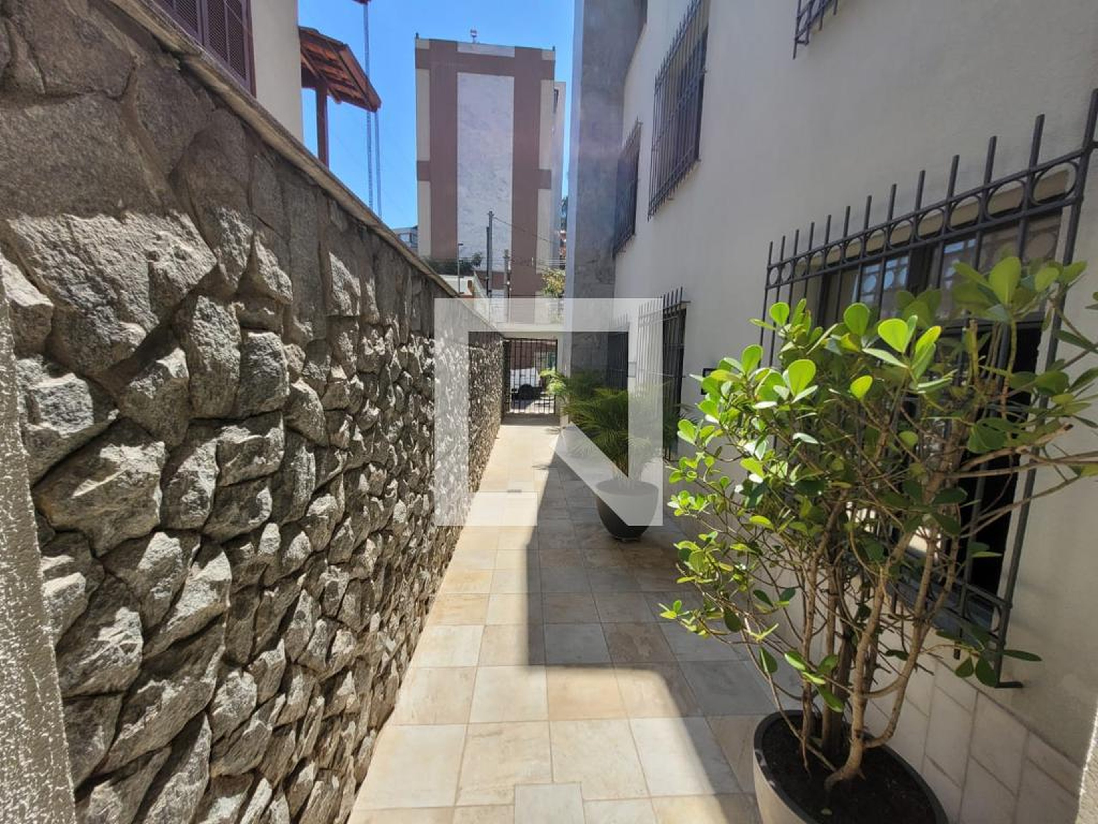 Área comum Condomínio em Rua Copérnico, 221