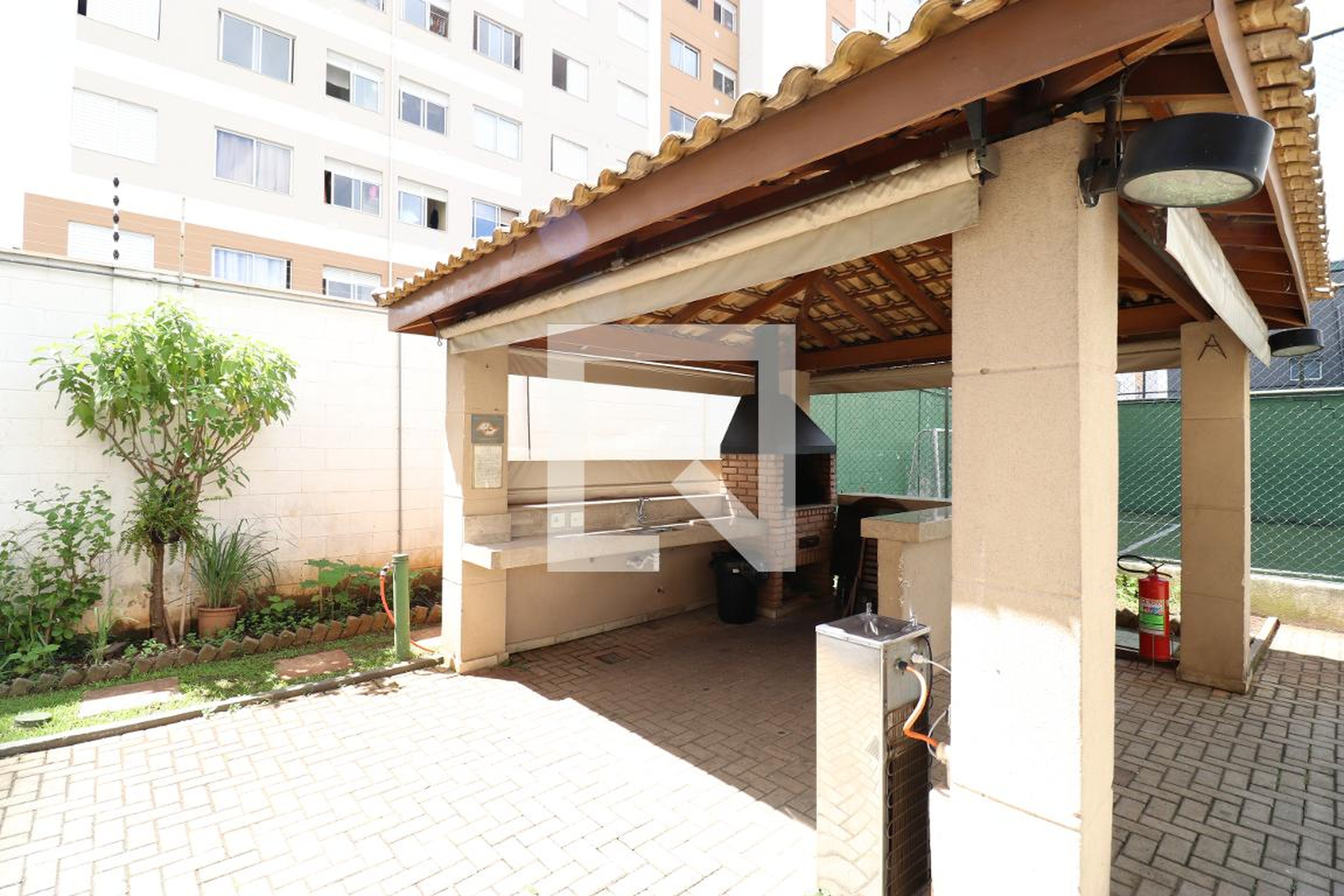 Churrasqueira 1 - Barra Funda Park Florestal