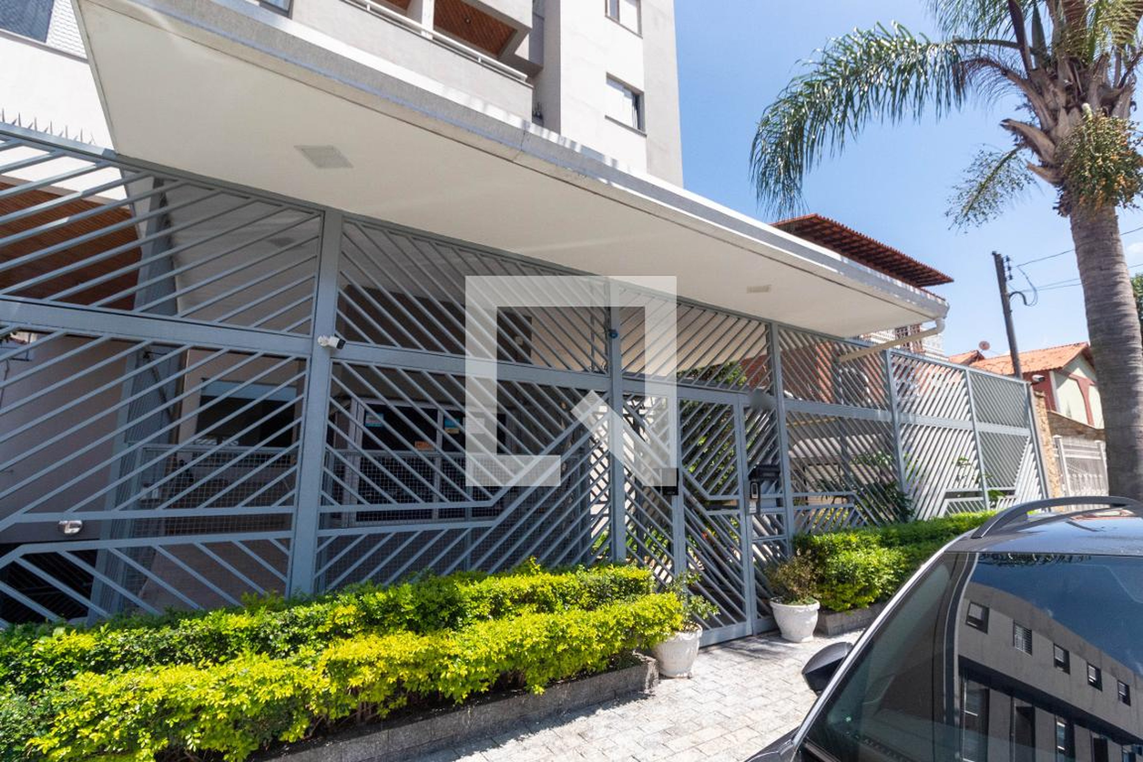 Fachada do Prédio Condomínio Economia