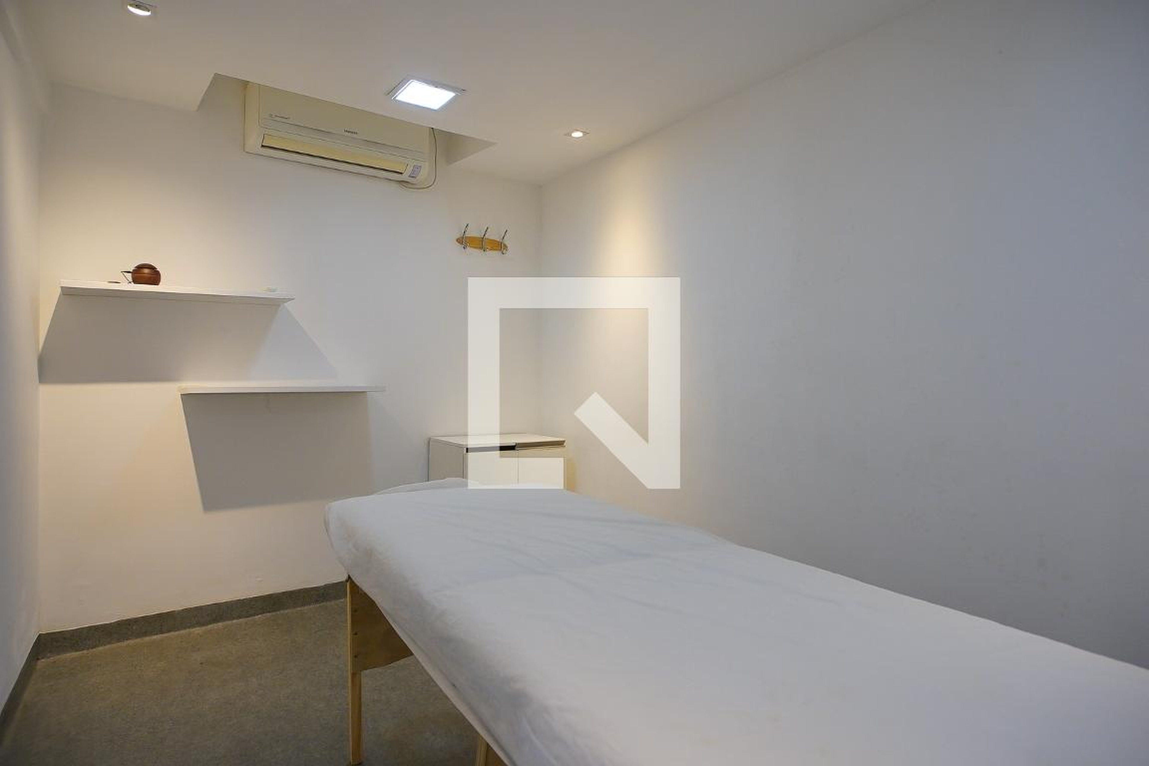 Sala de massagem - Minato Mira