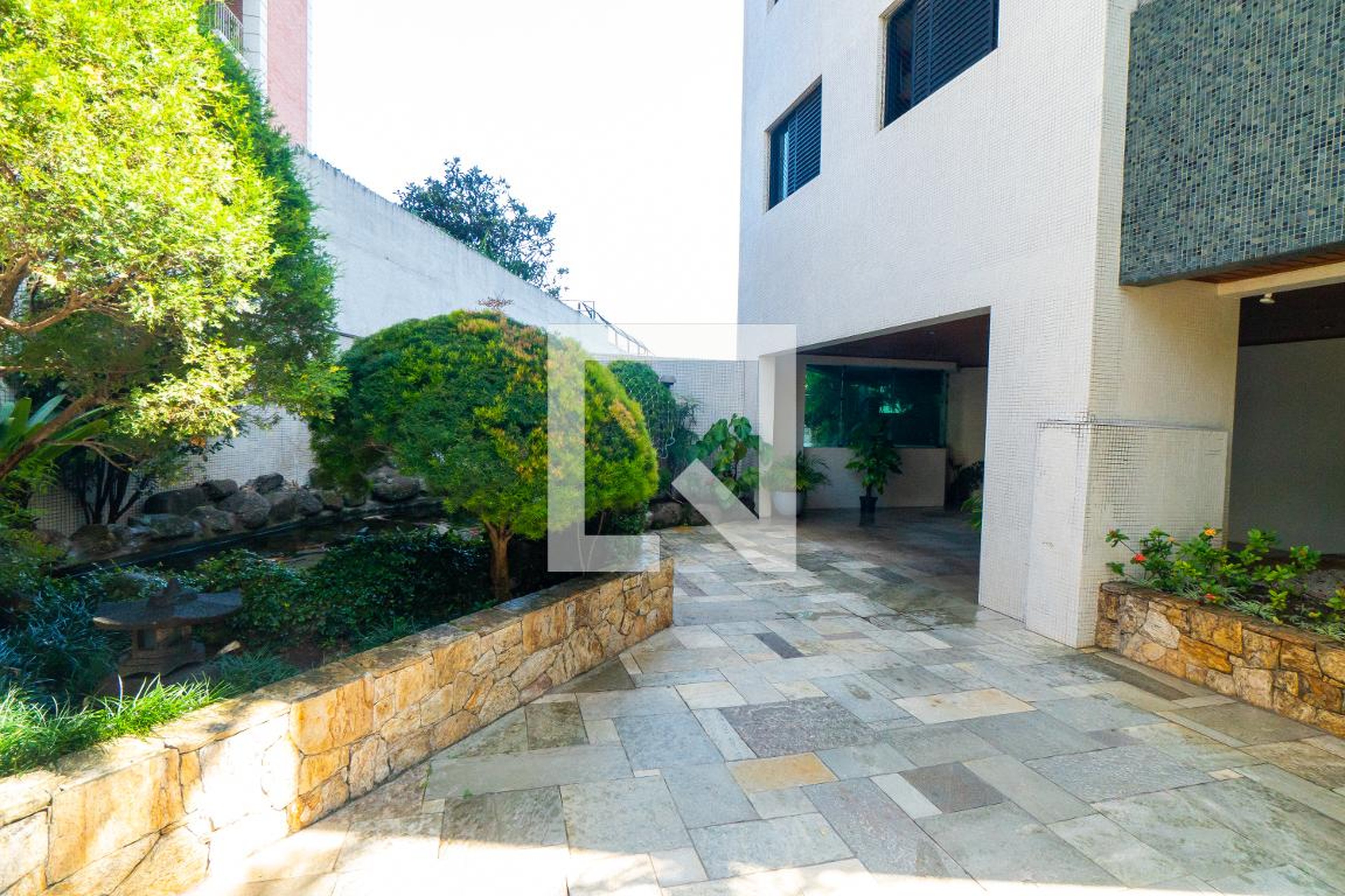 Área comum - Residencial Dez Jardim Botânico