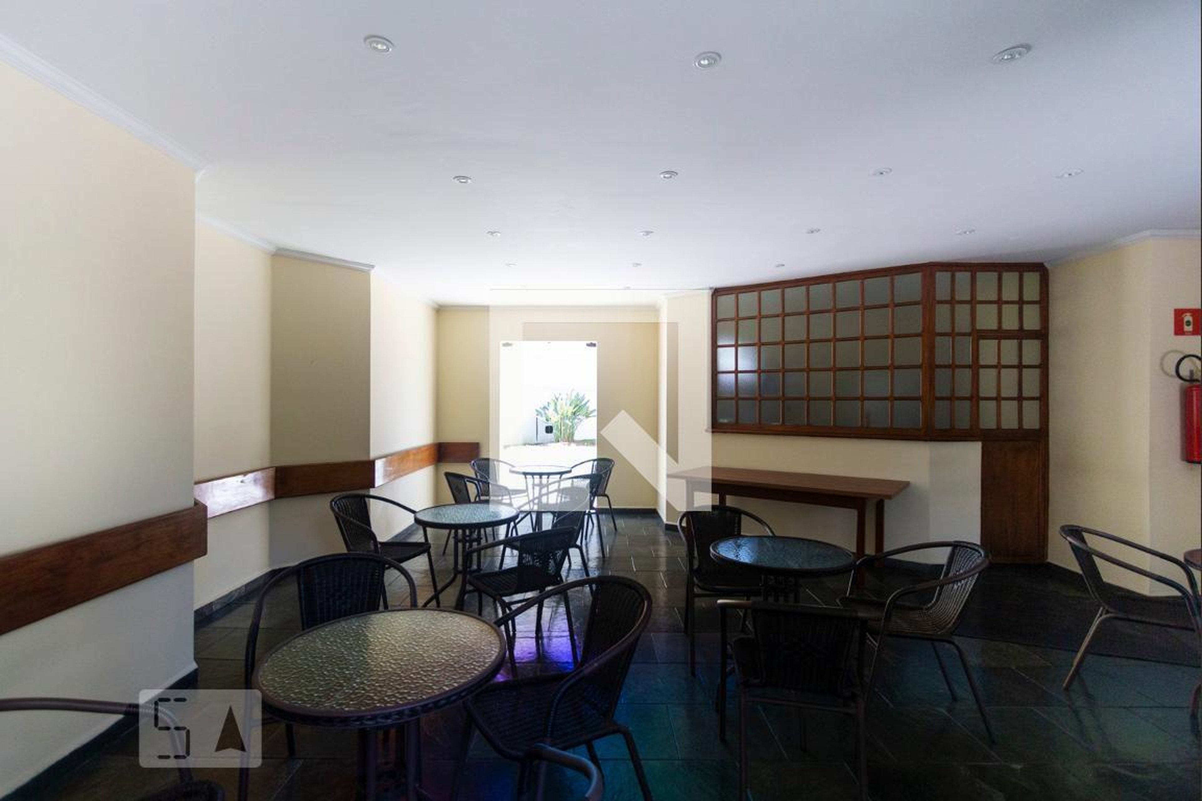 Salão de Festas - Edifício Ibirapuera Park