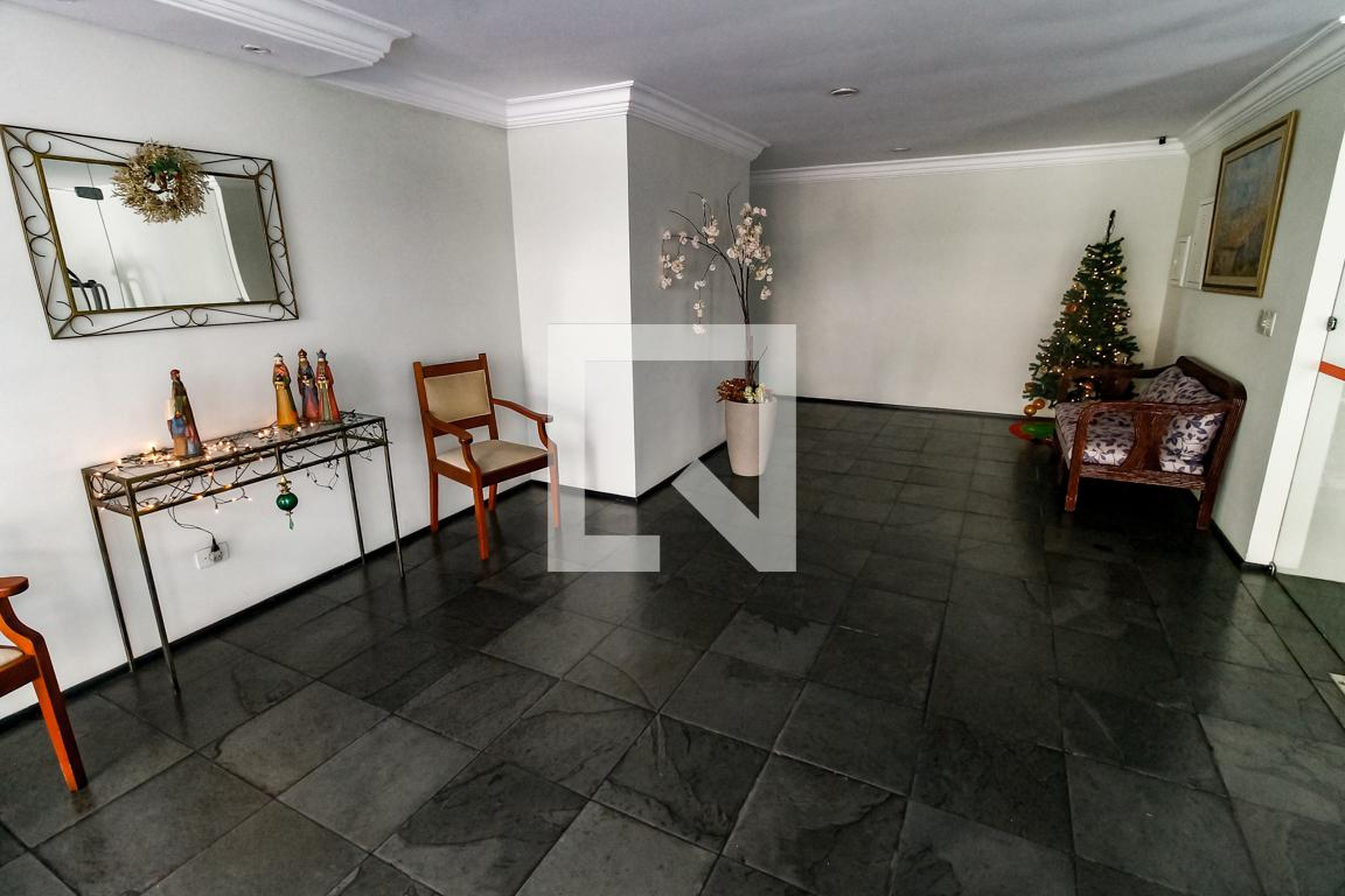 Hall de entrada - Caraíba