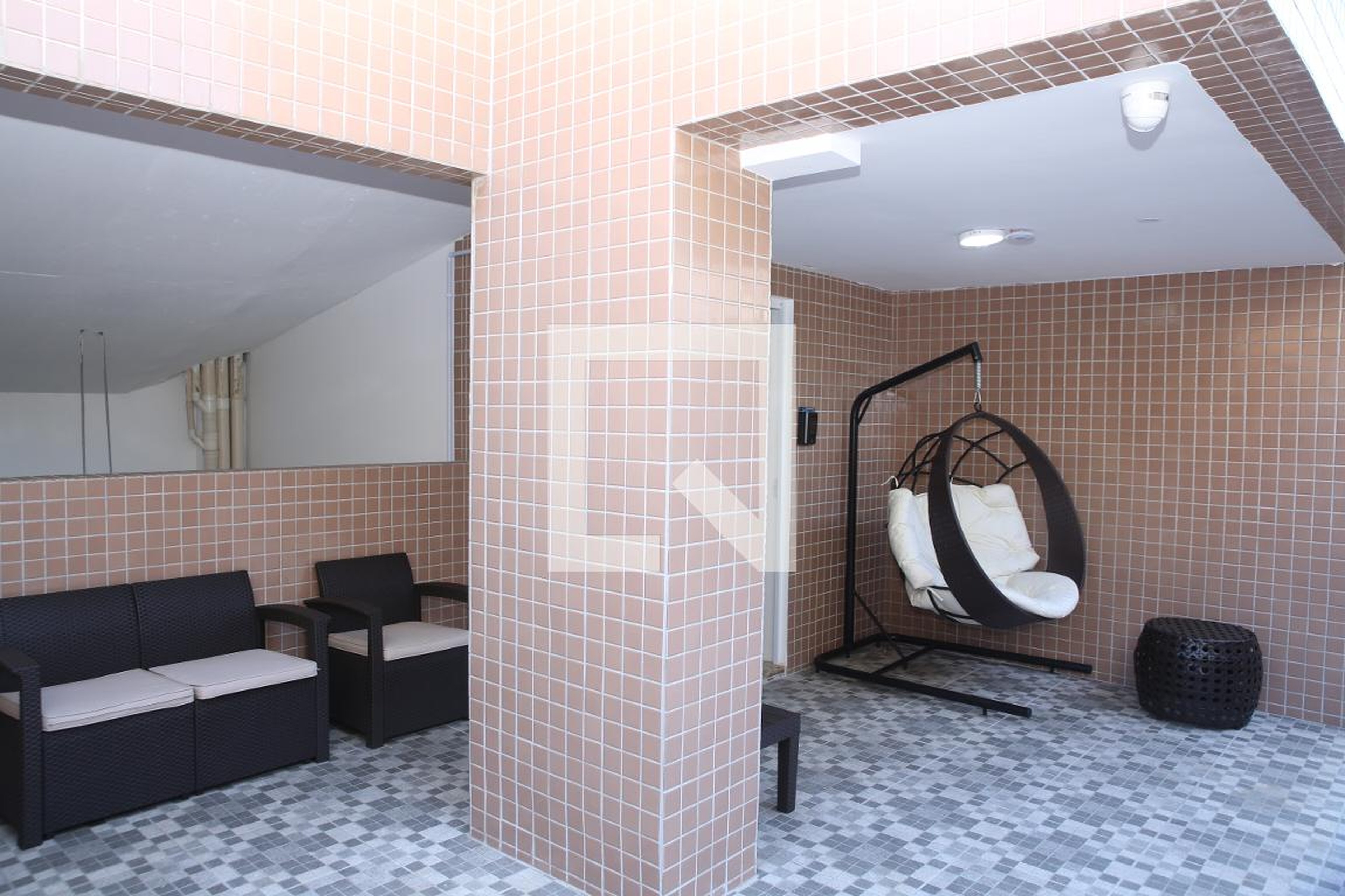 AREA COMUM - Residencial Pompeia IV