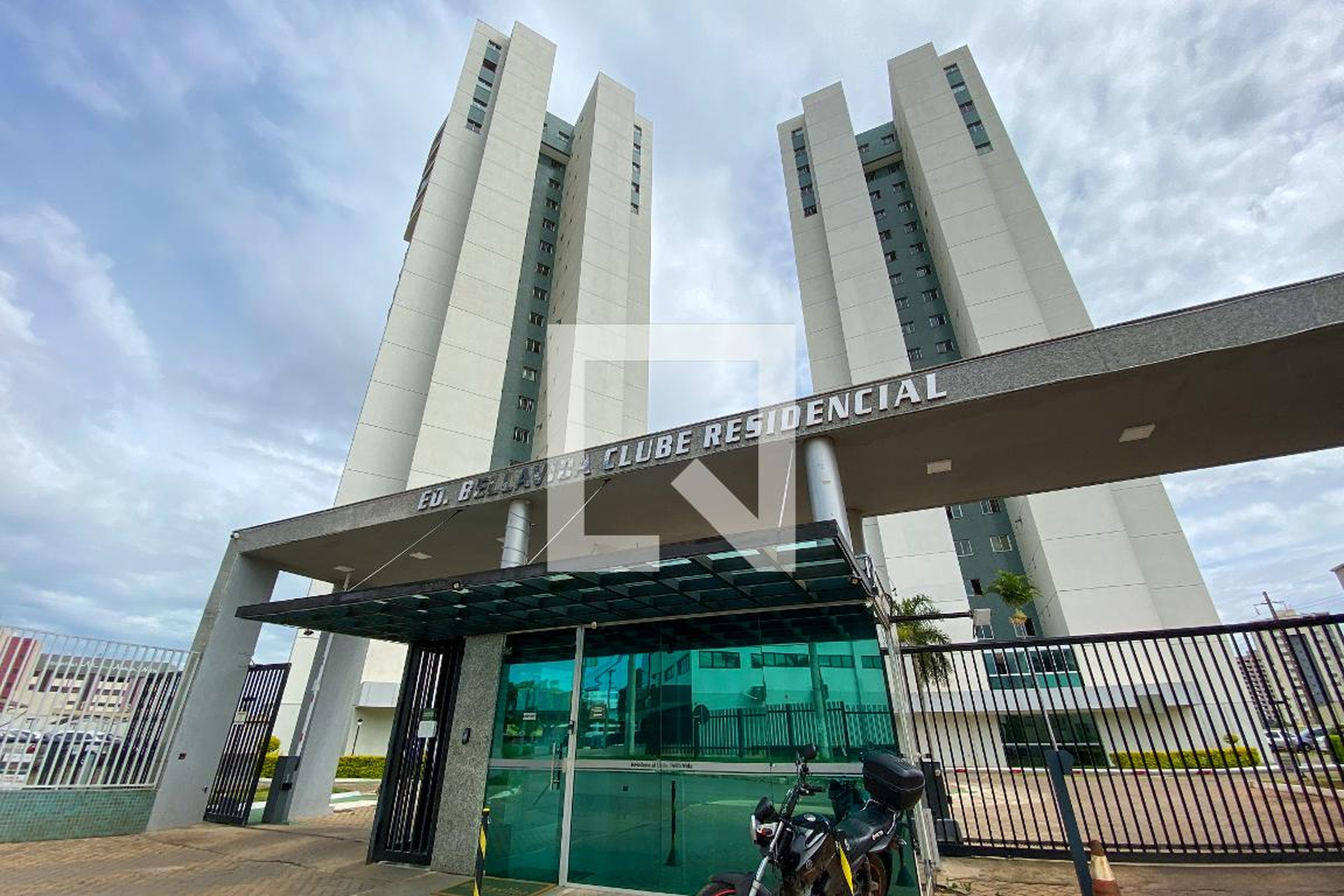 Fachada Residencial Bella Vida