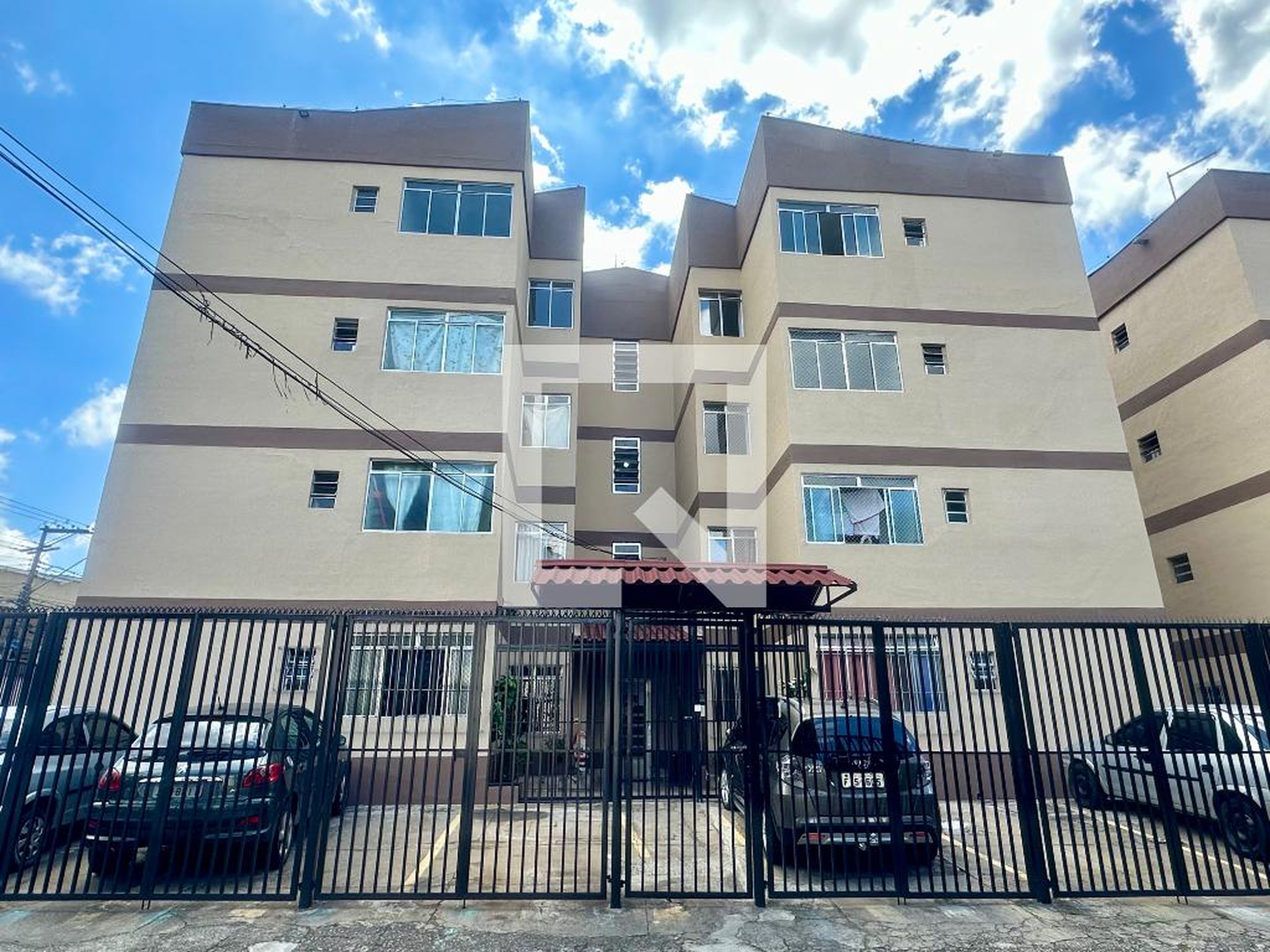 Fachada Condomínio Nova Erechim