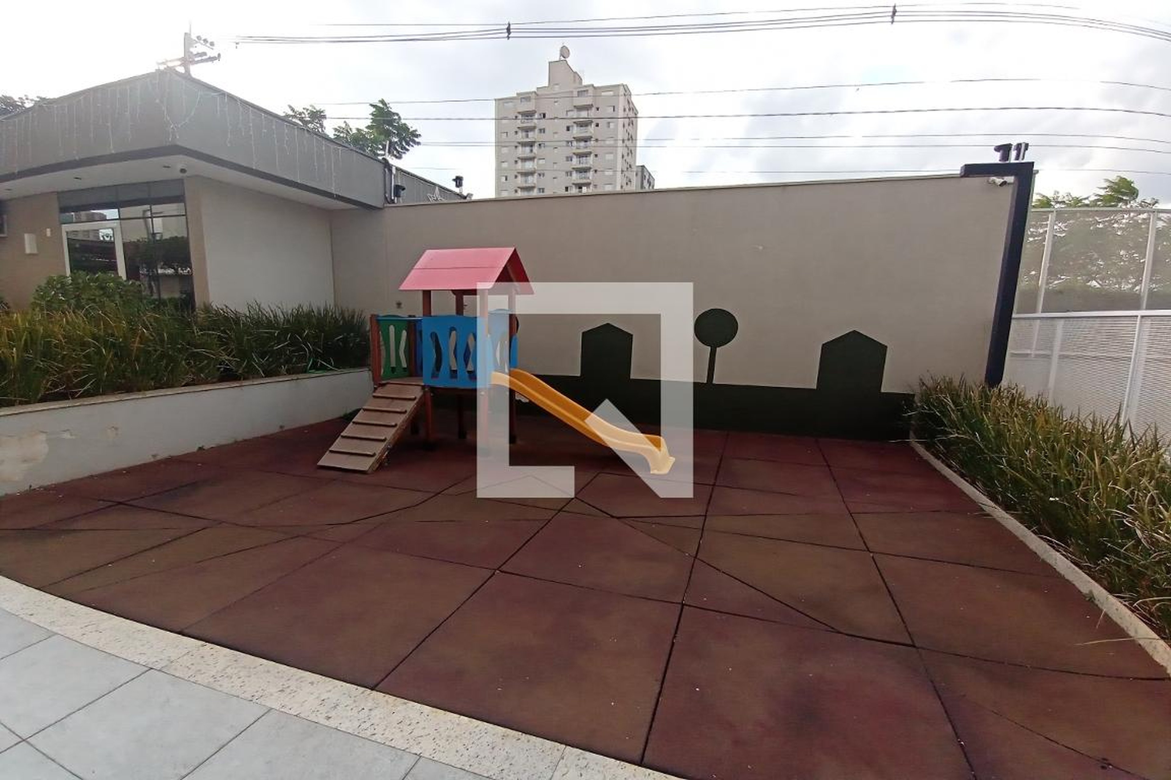 Playground - Isla Lagoinha