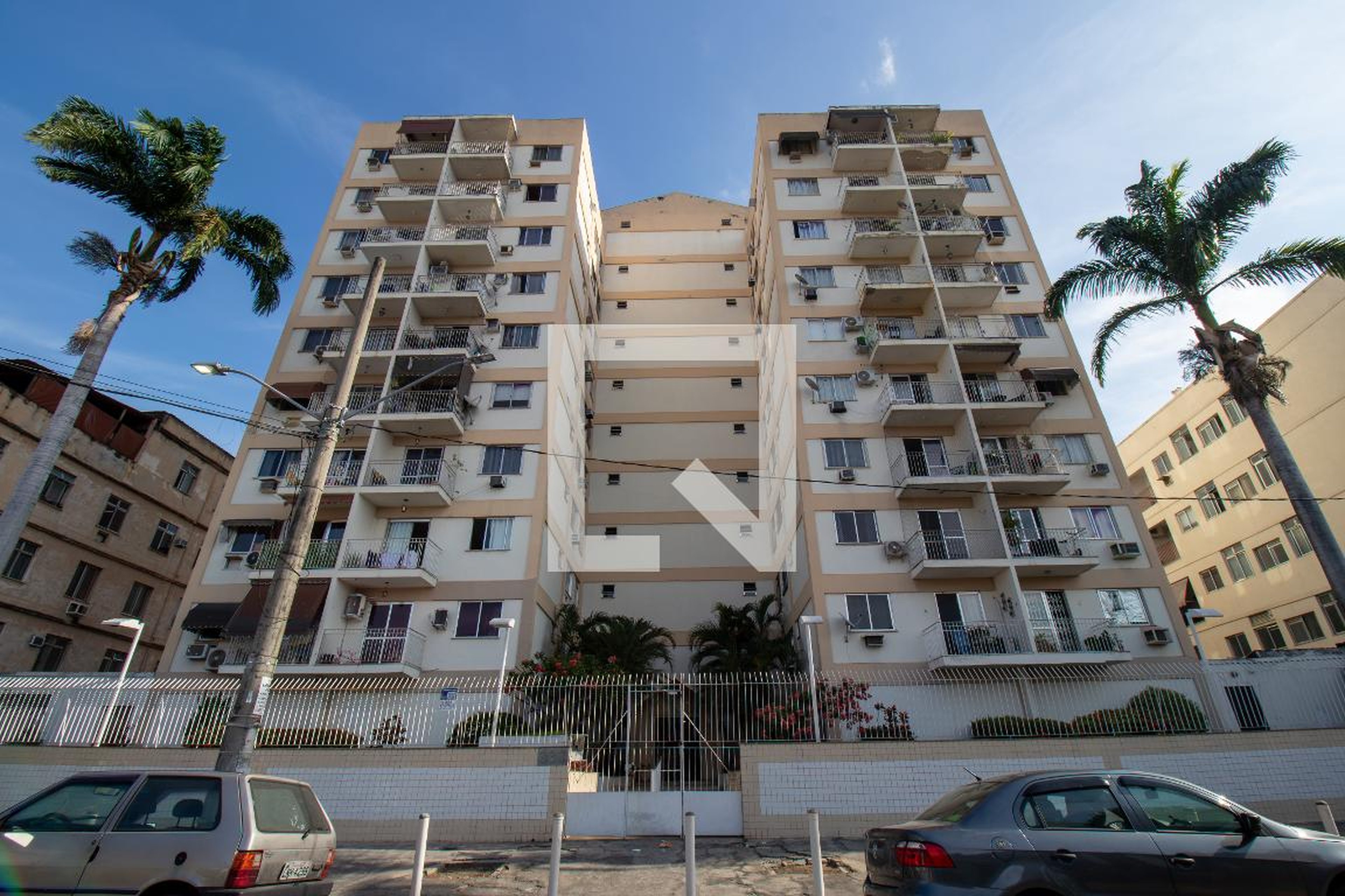 Fachada Edifício Morar VI