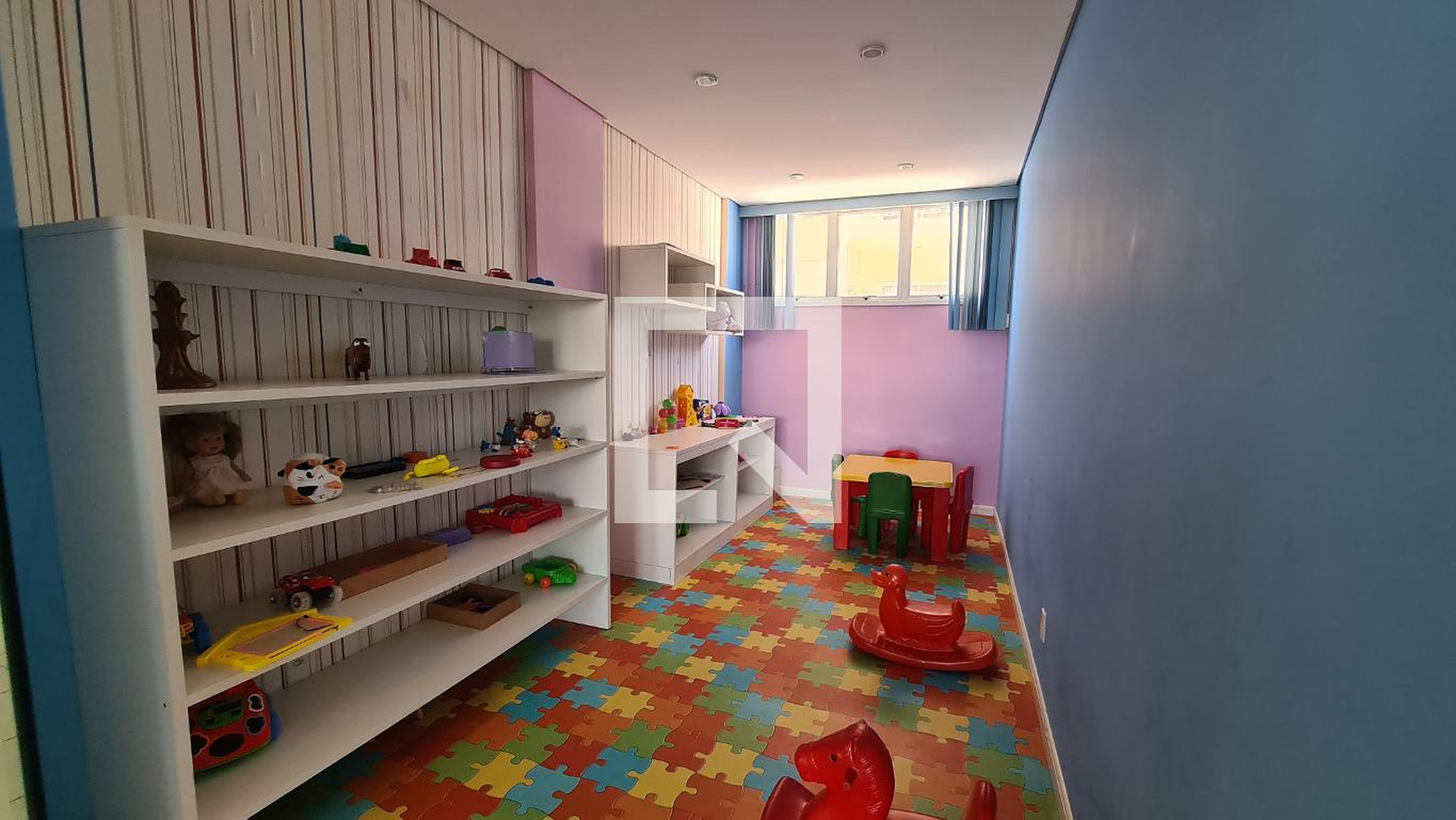 Brinquedoteca - Residencial Vitória