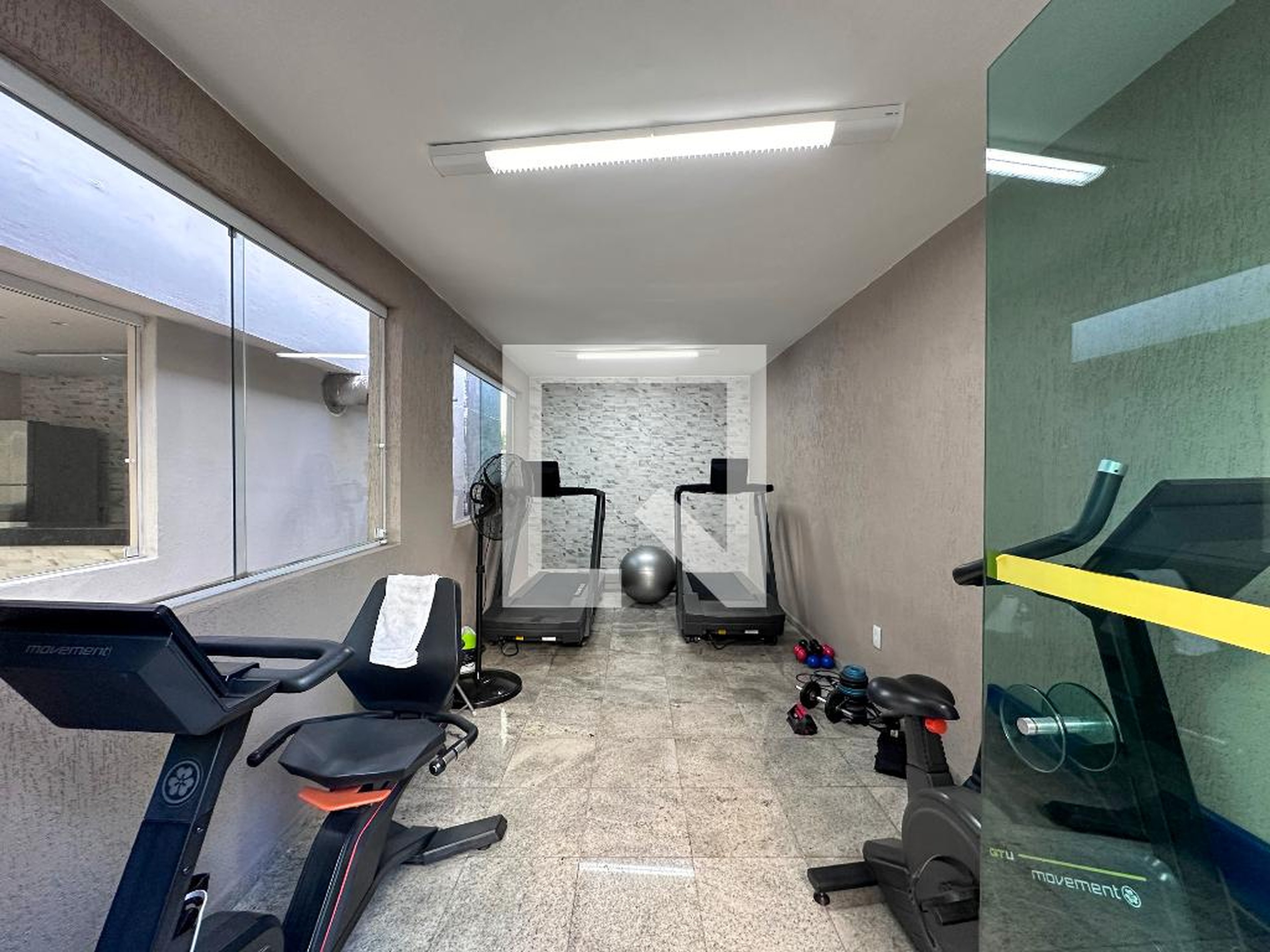 Academia - Edifício Indiana