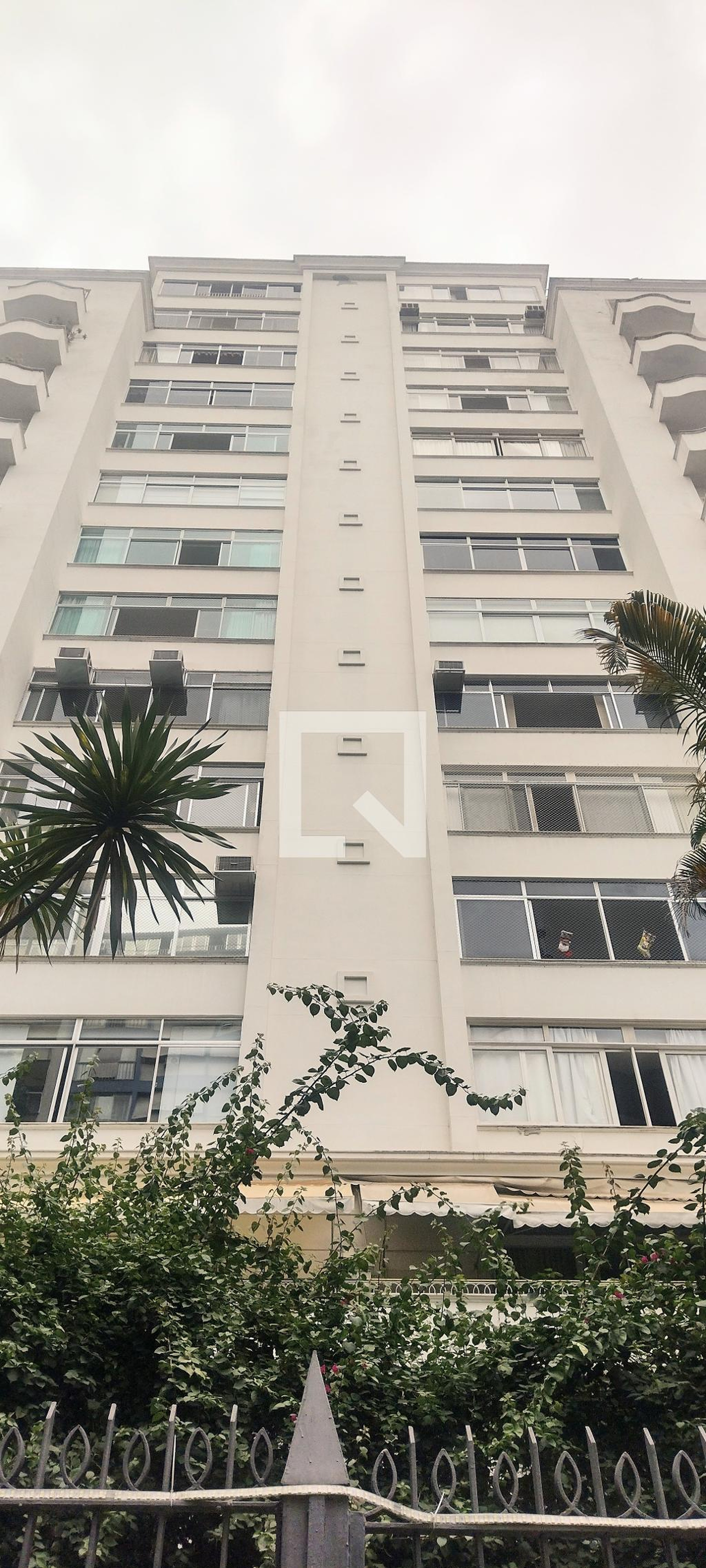 Fachada Edifício Solar Visconde de Figueiredo