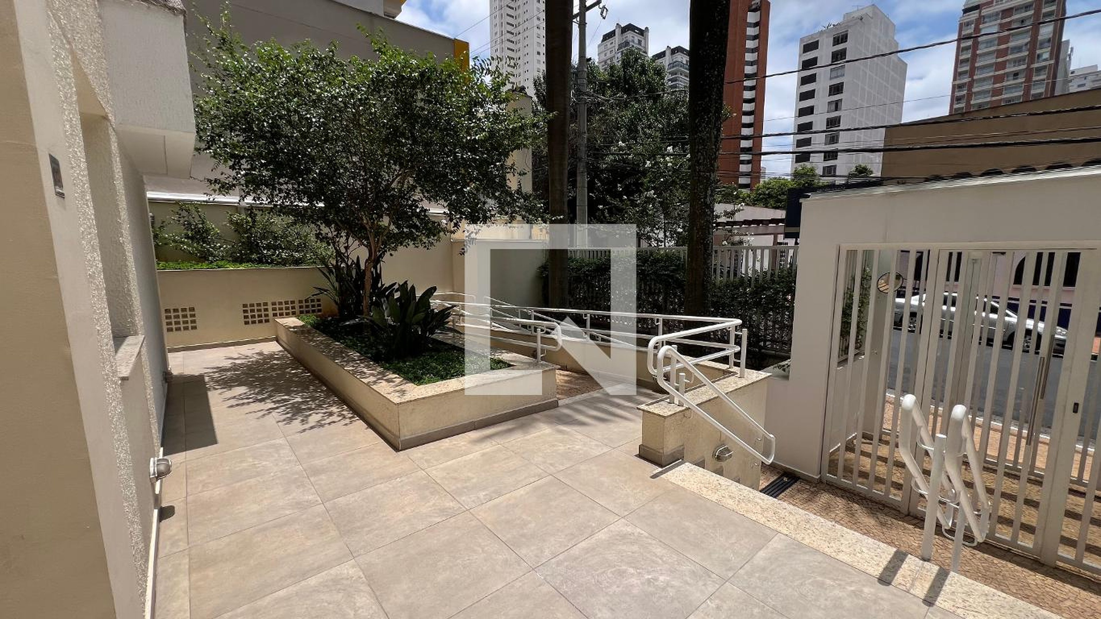 Área comum - Cristal