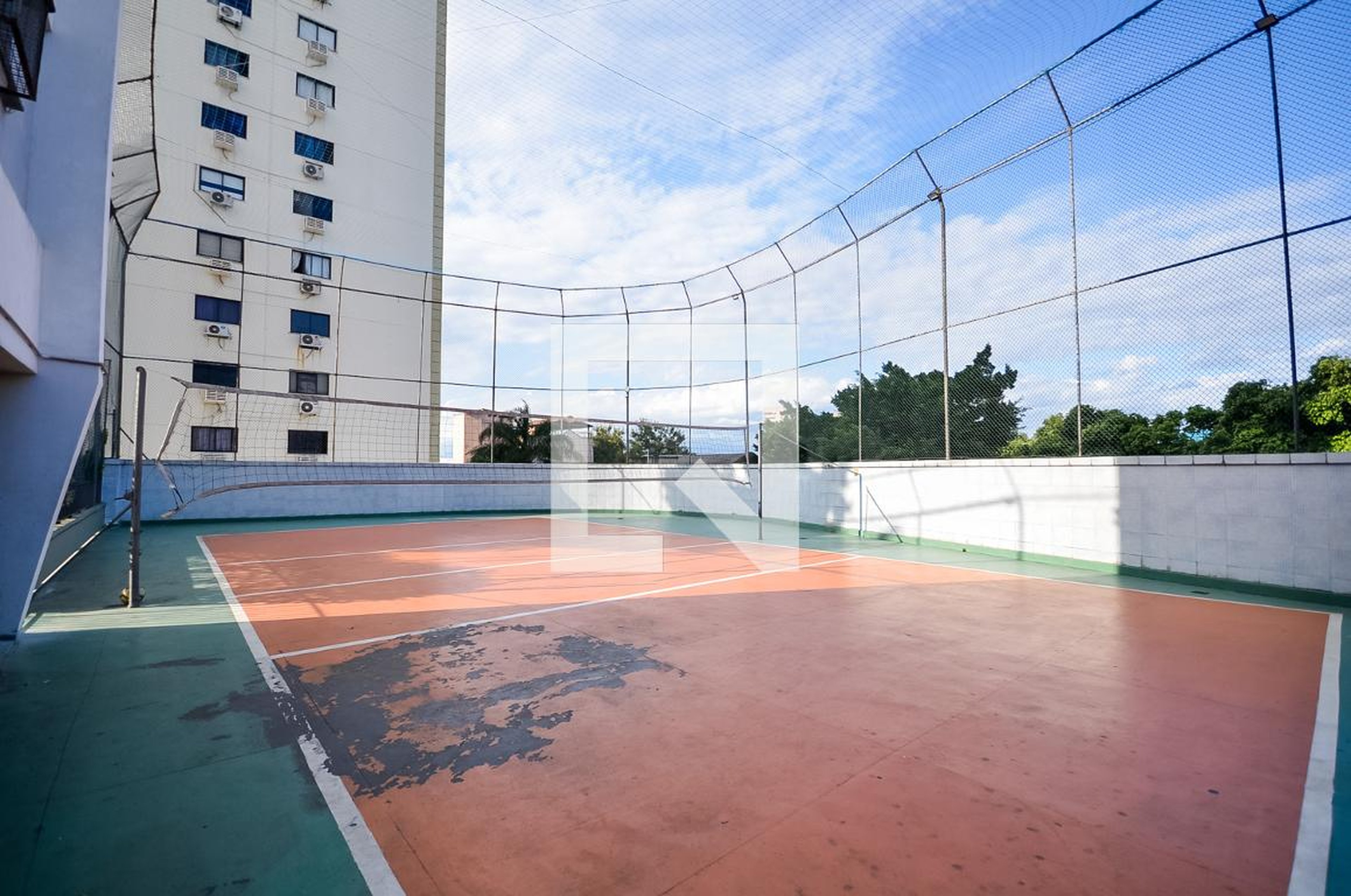 Quadra - Residencial Santa Amélia