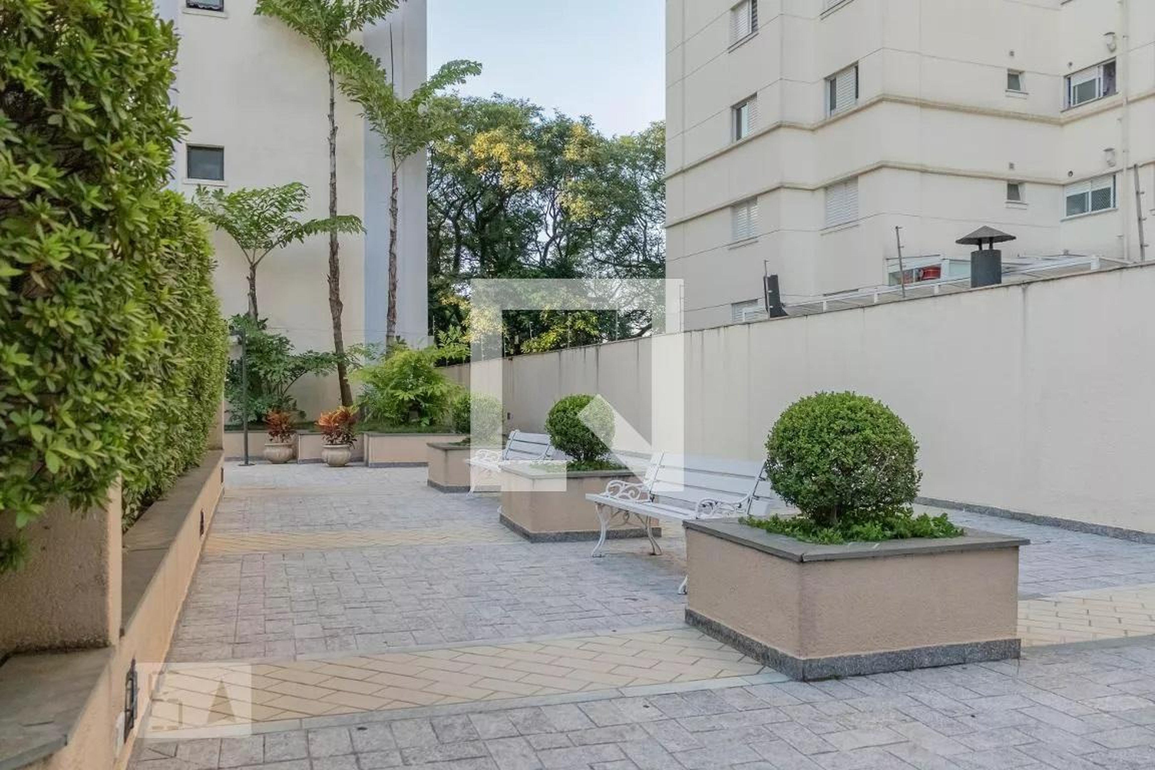 Área comum - Edifício Saint Martin