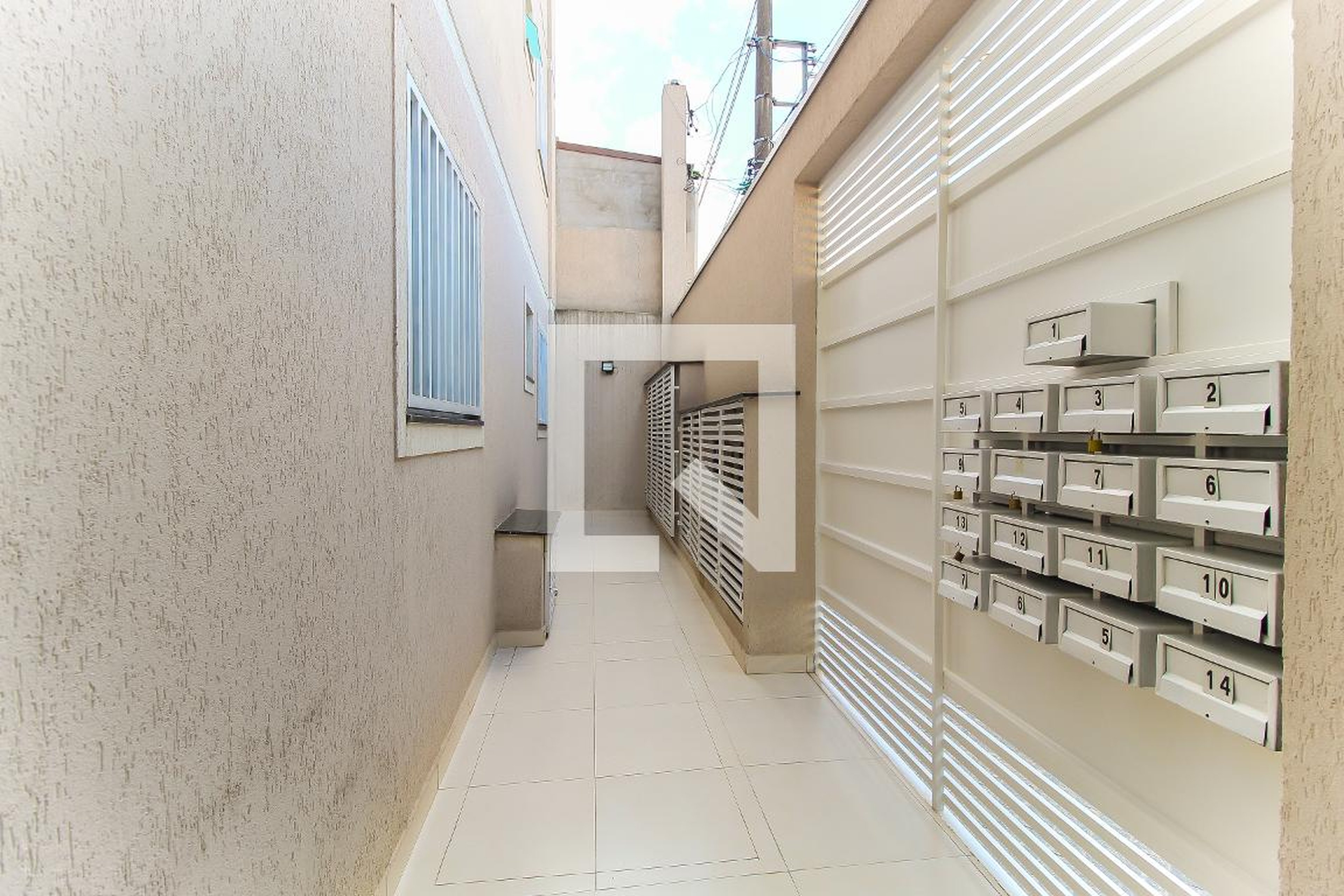 Entrada - Residencial Cambaxirra