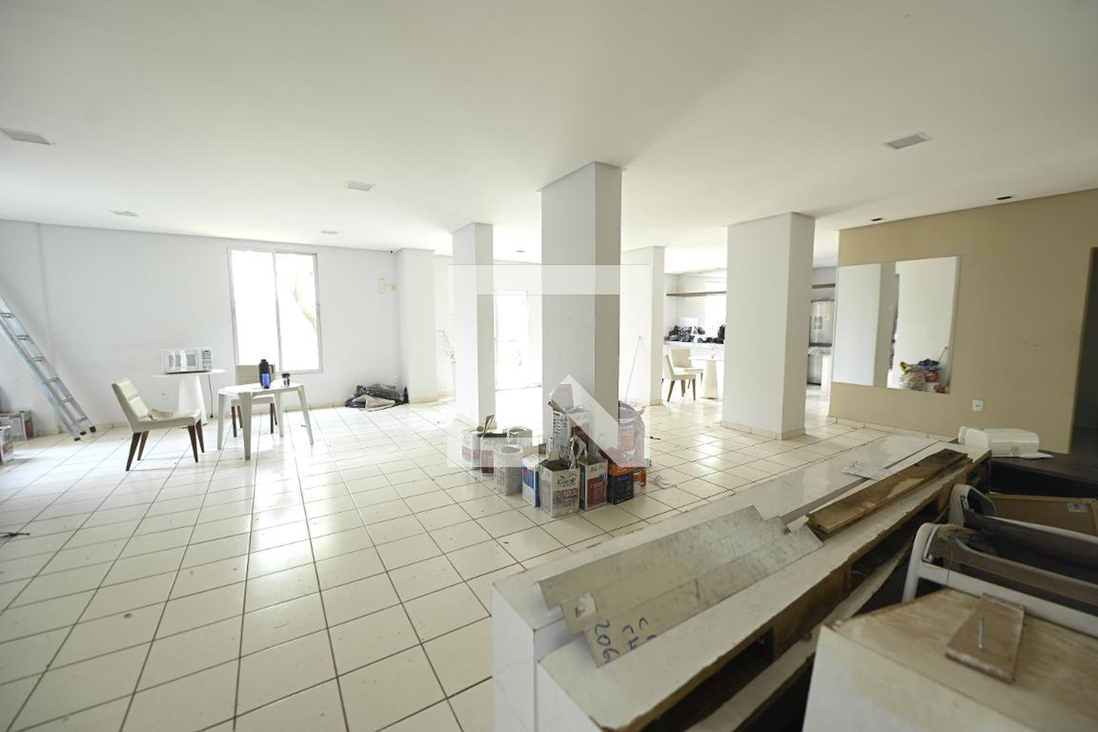 Área comum Condomínio em Avenida Francisco de Melo, 63