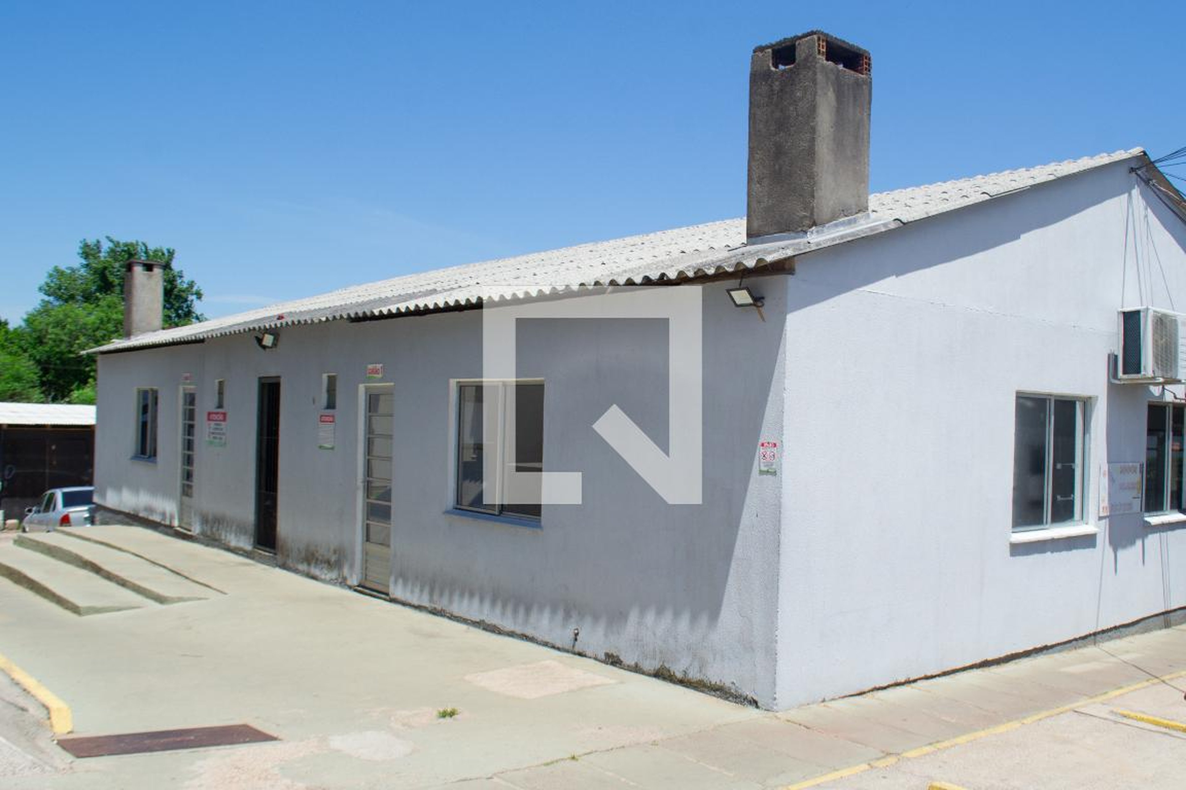 Salão de festas - Monte Verde