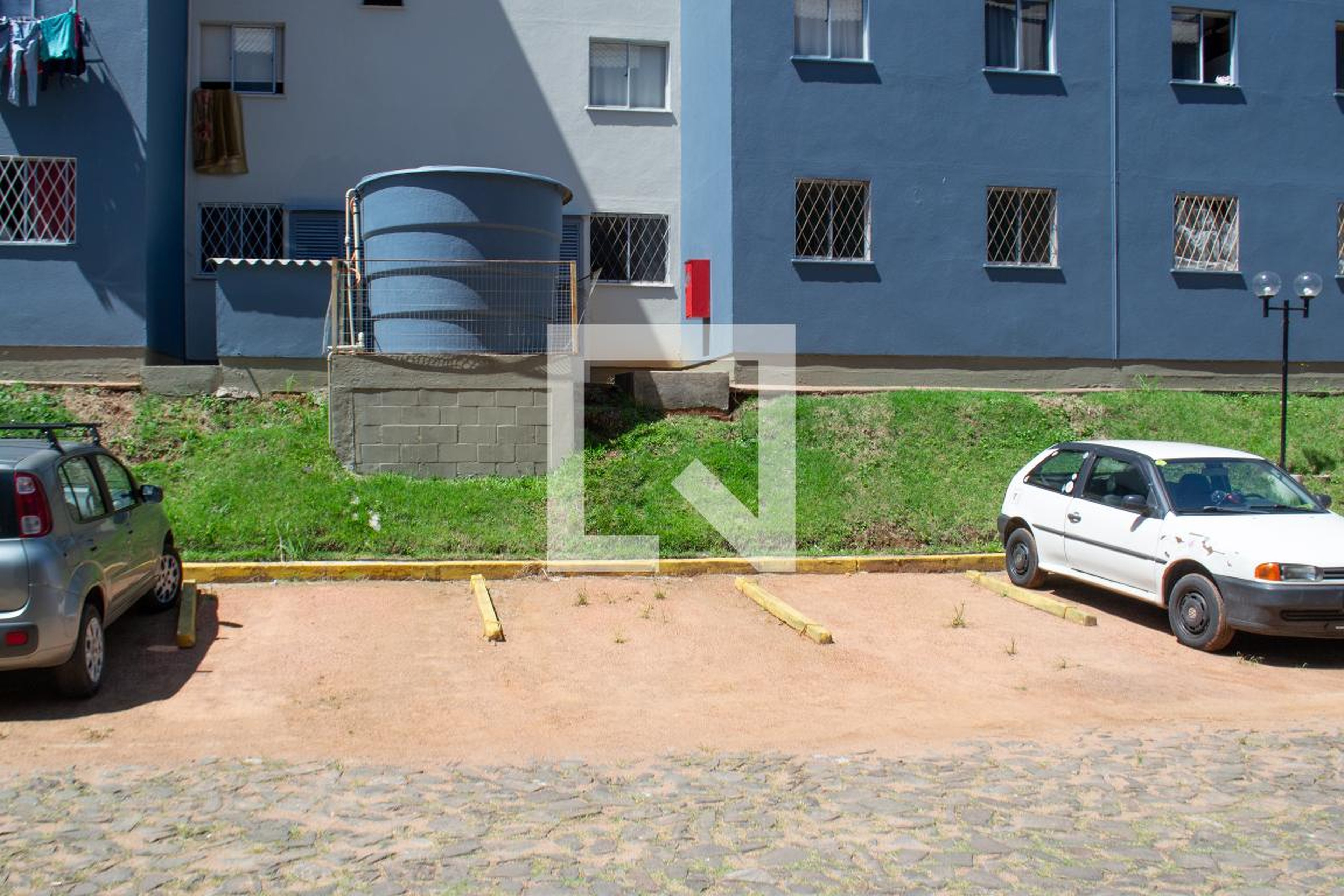 Estacionamento - Monte Verde