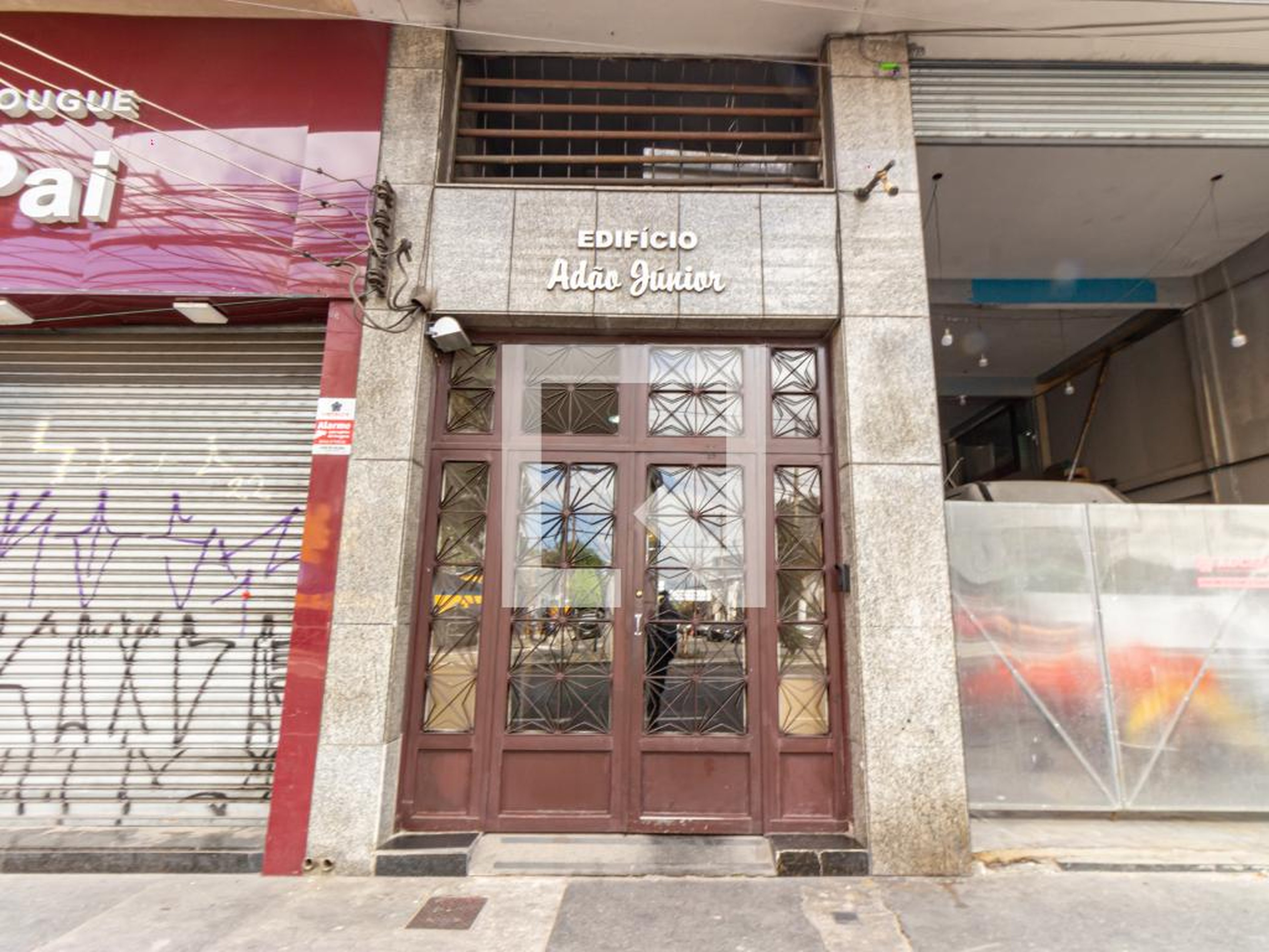 Fachada Edifício Adão Júnior
