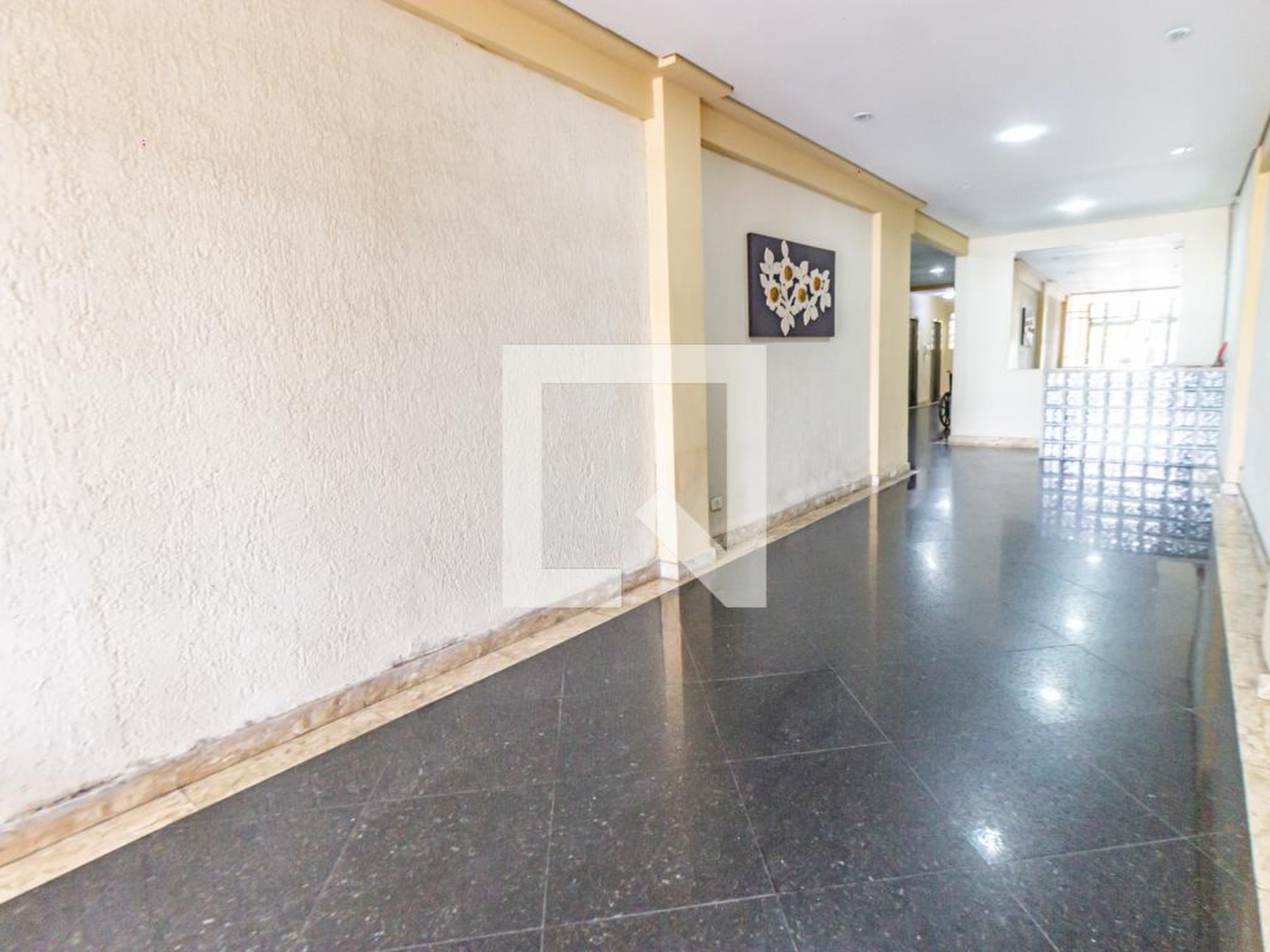 Área comum - Edifício Adão Júnior