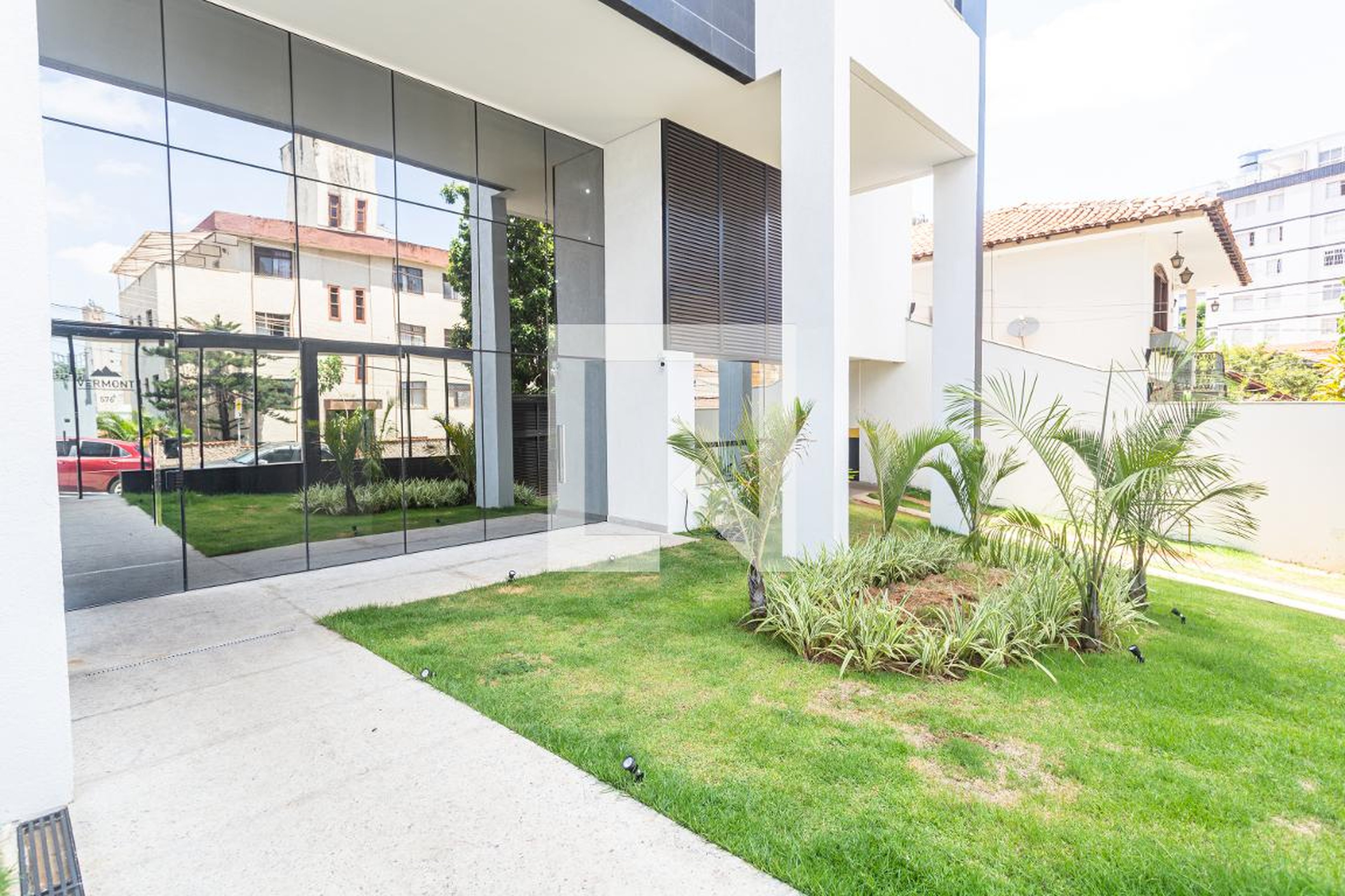 Hall de Entrada - Edifício Residencial Vermont