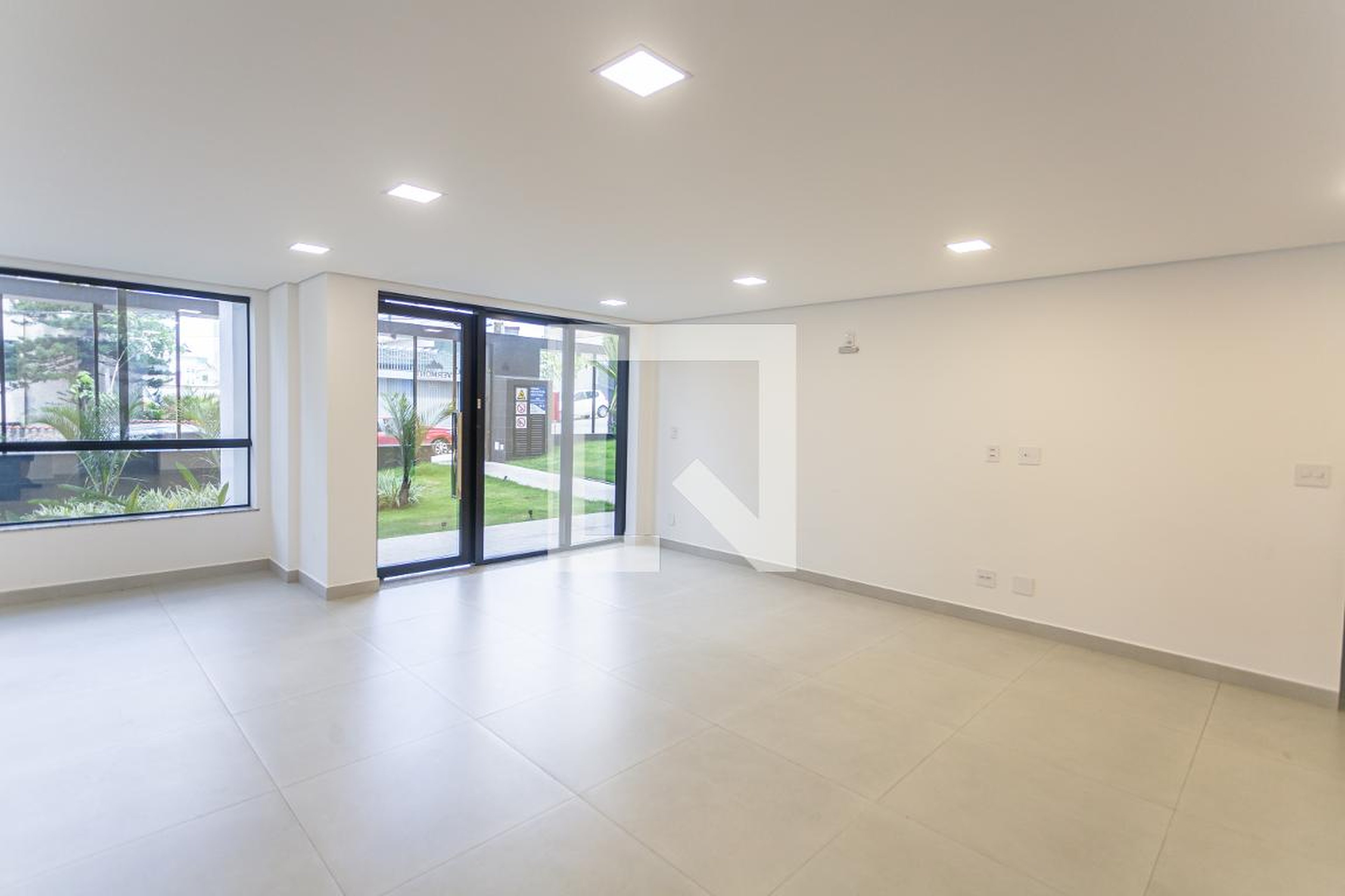 Salão de Festas - Edifício Residencial Vermont