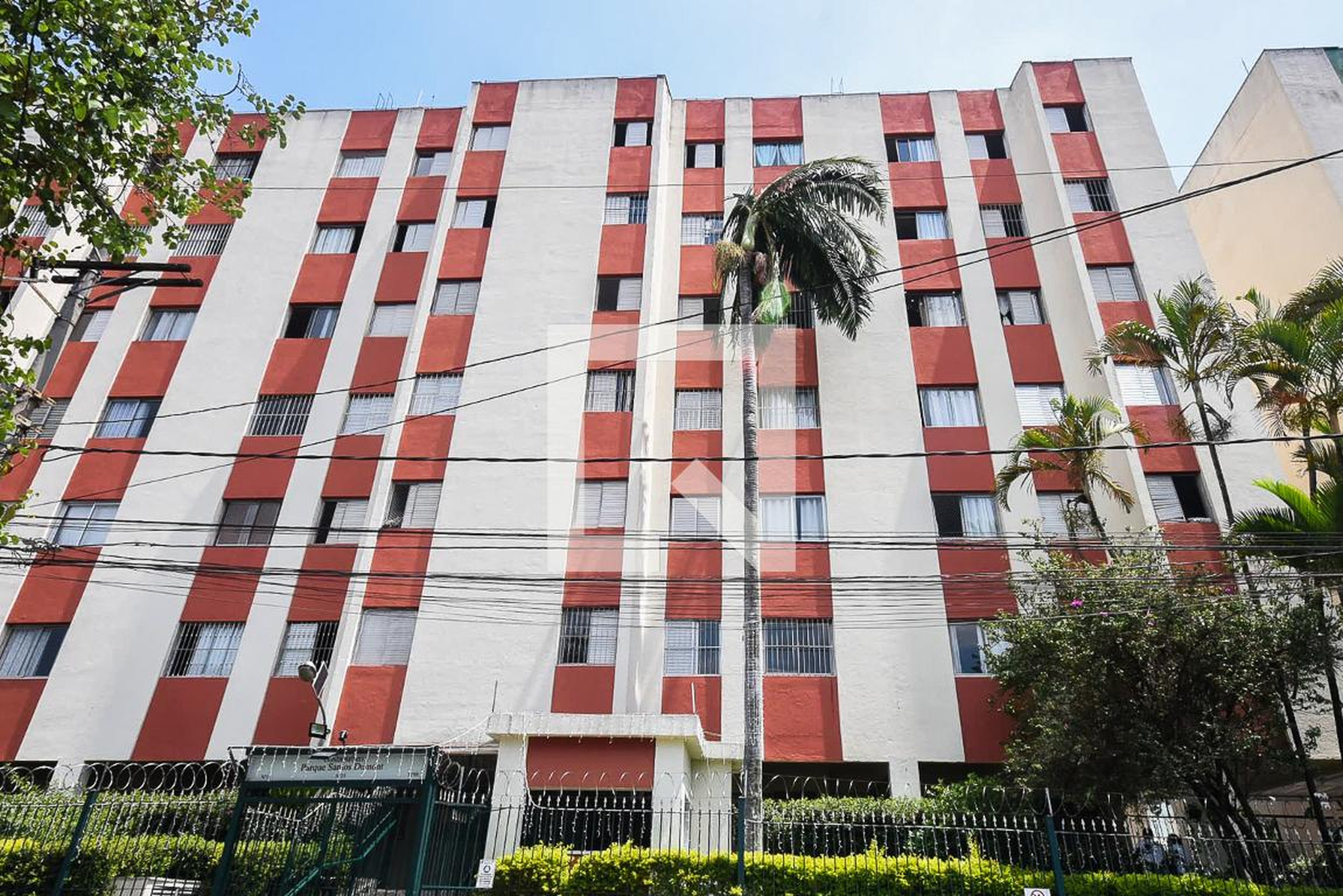 Fachada Condomínio Suely Prates