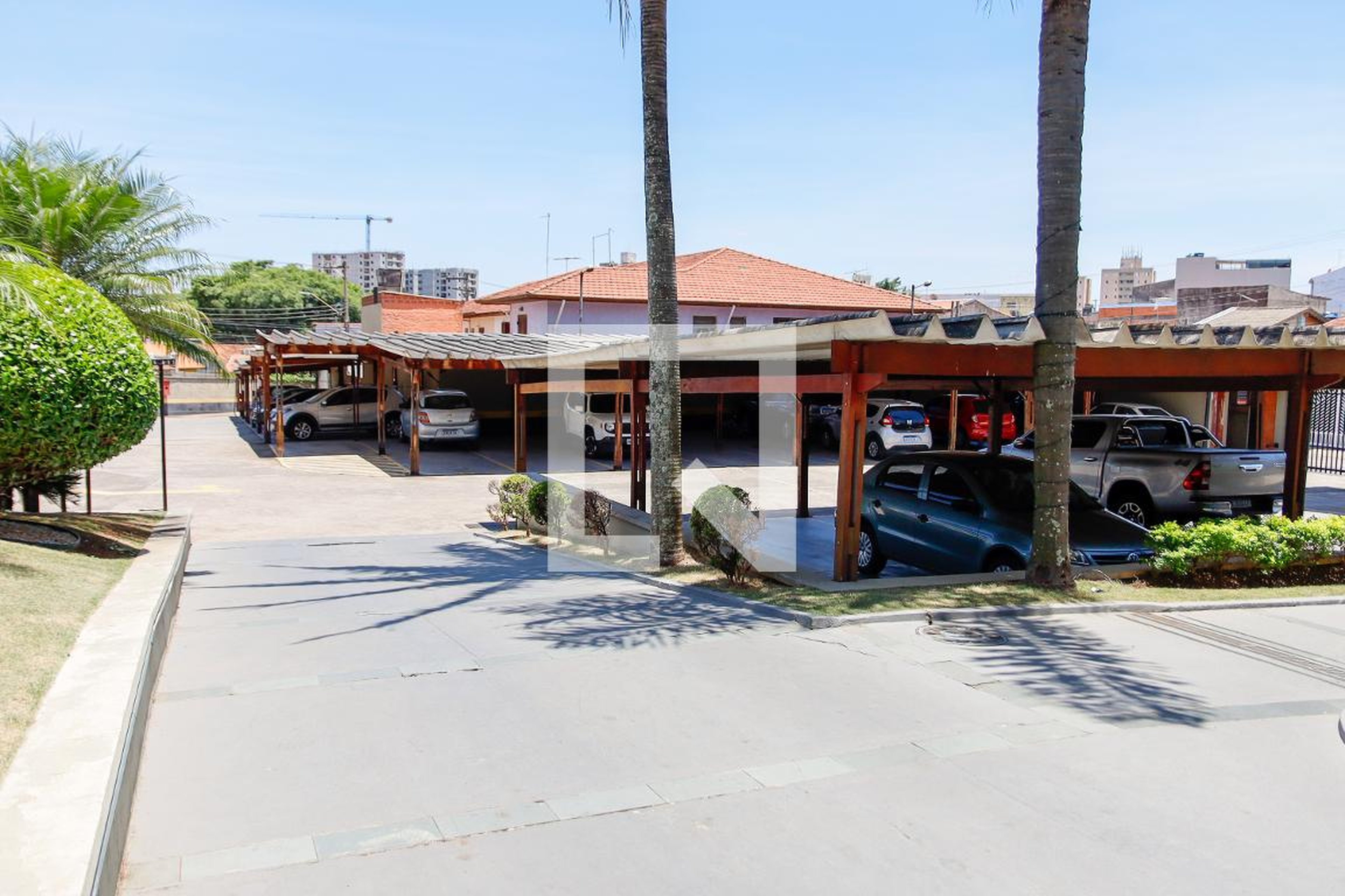 estacionamento - EPE