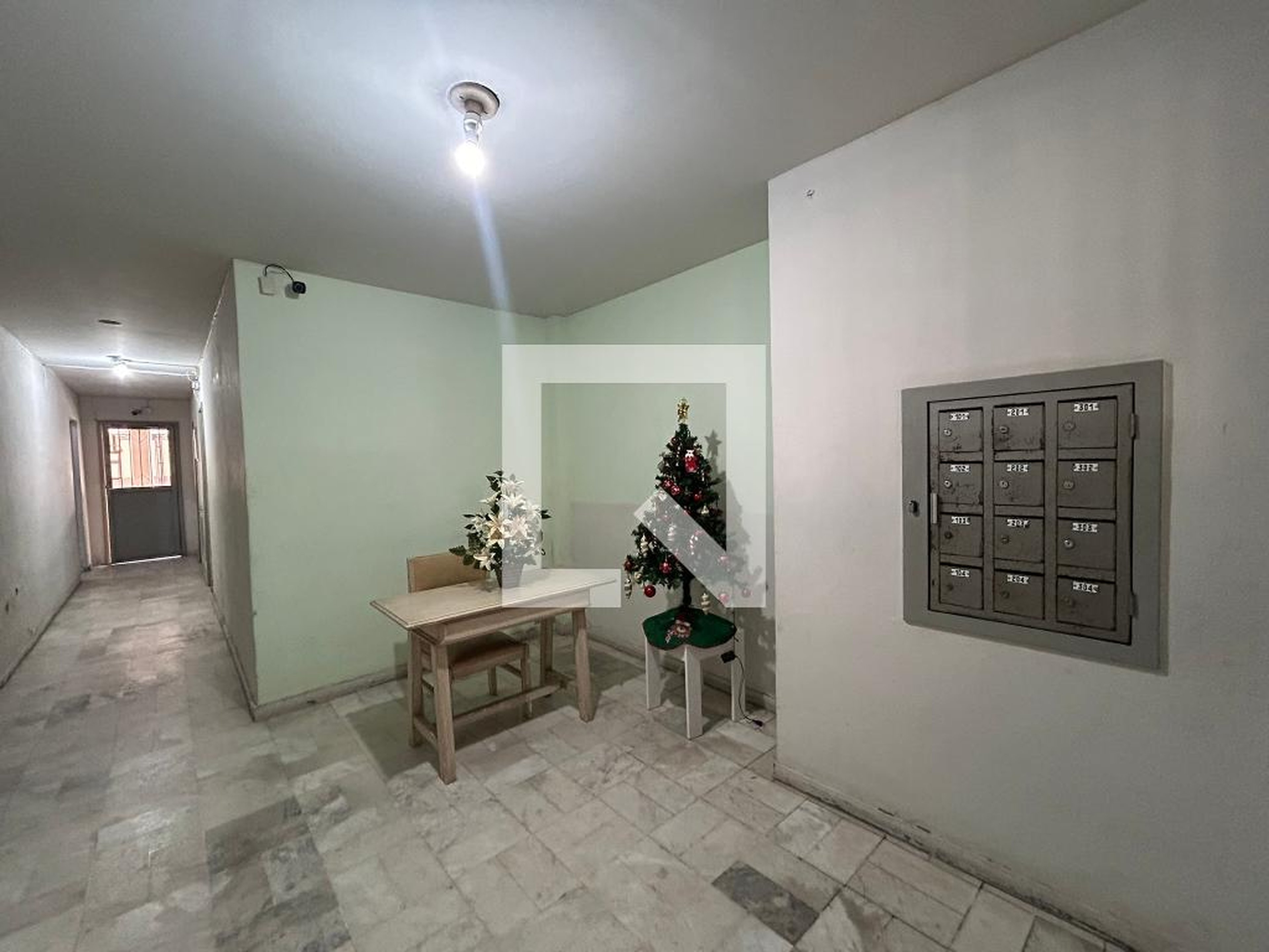 Hall de Entrada - Edifício Claudia