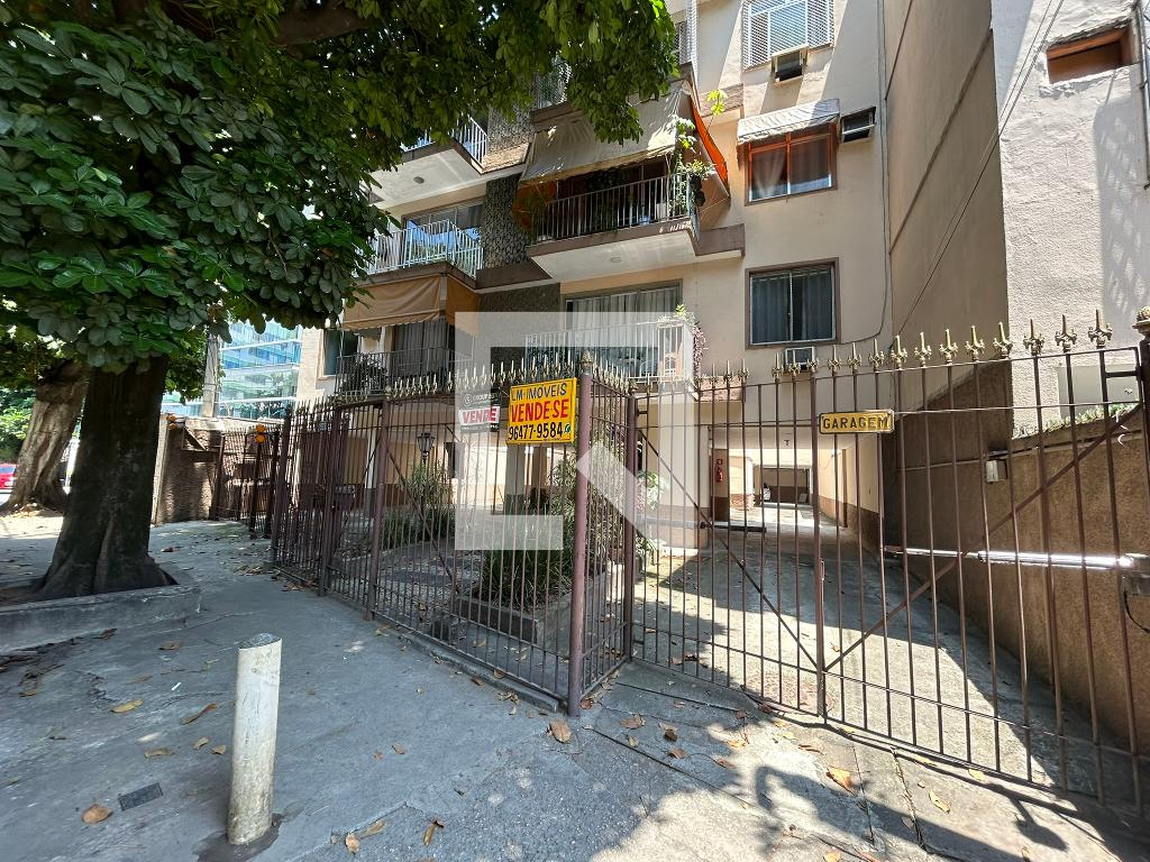 Fachada Edifício Claudia