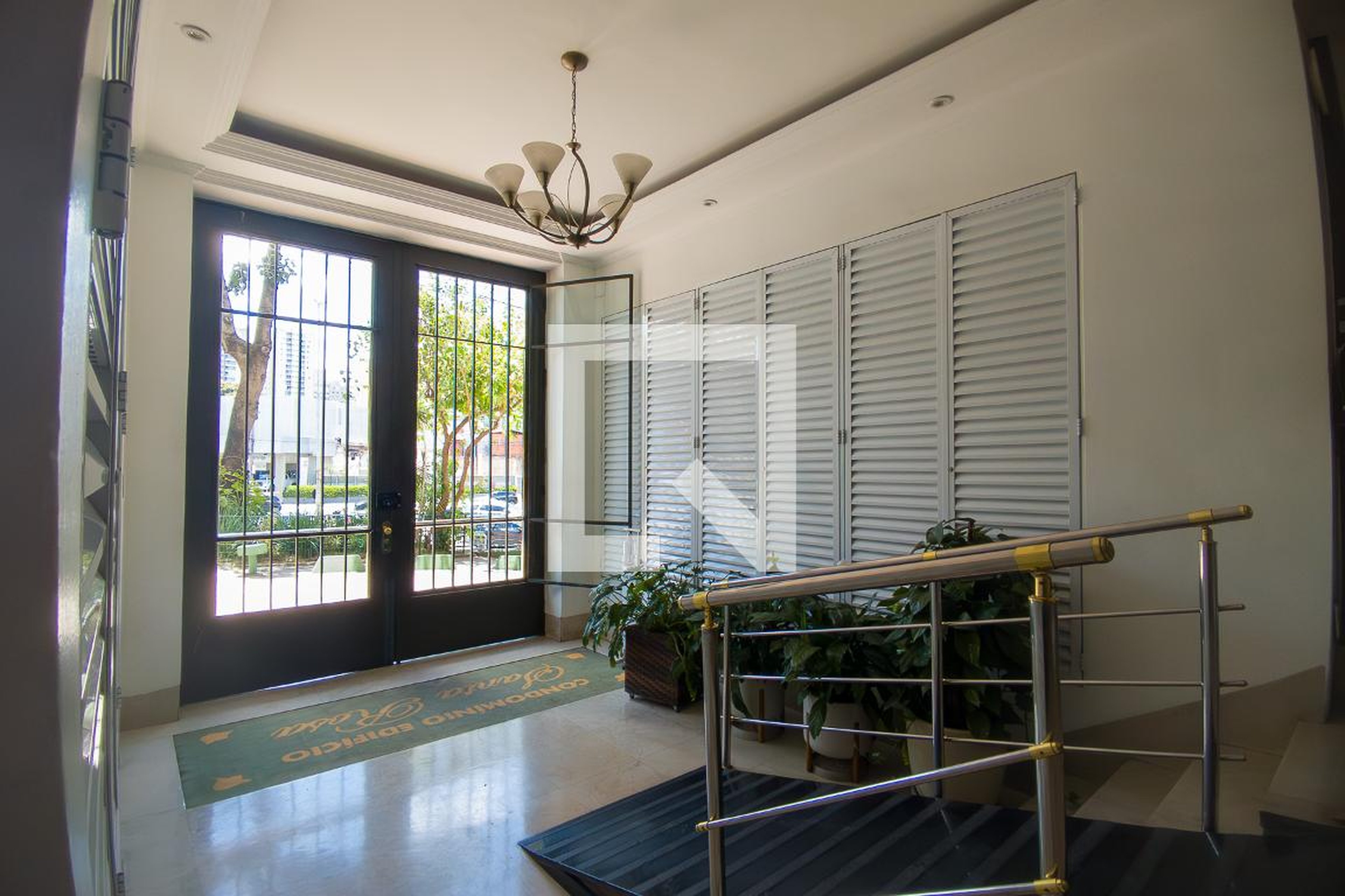 Hall de Entrada - Santa Rosa