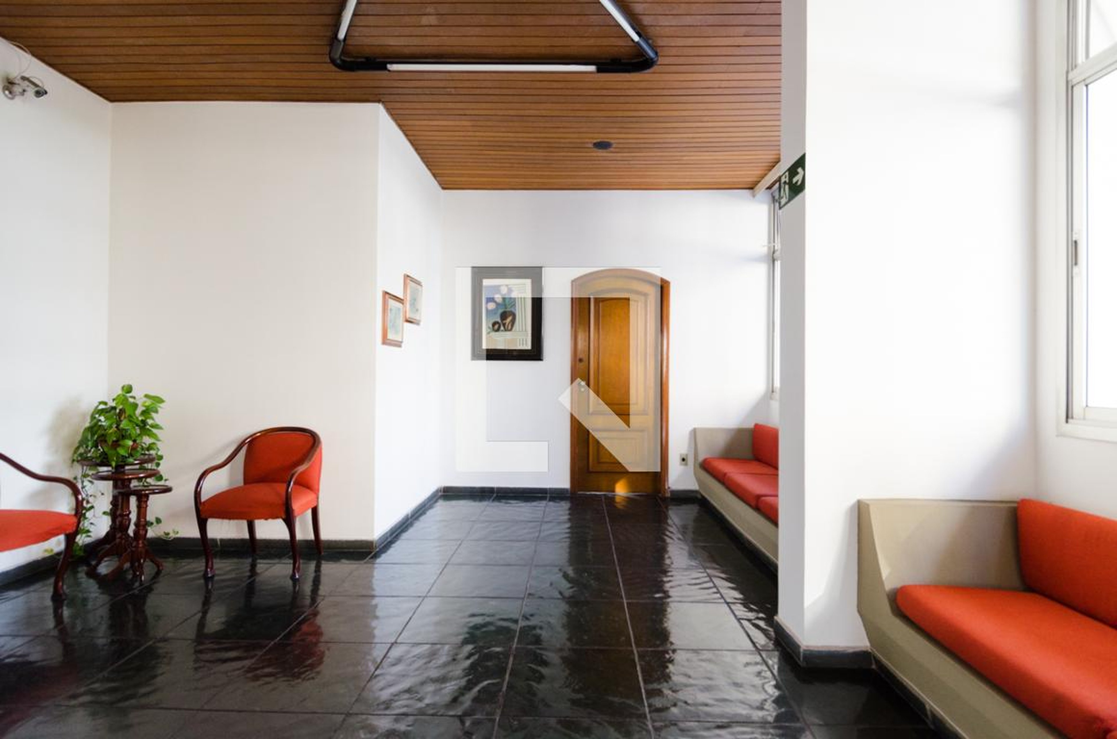 Hall de entrada - Campestre