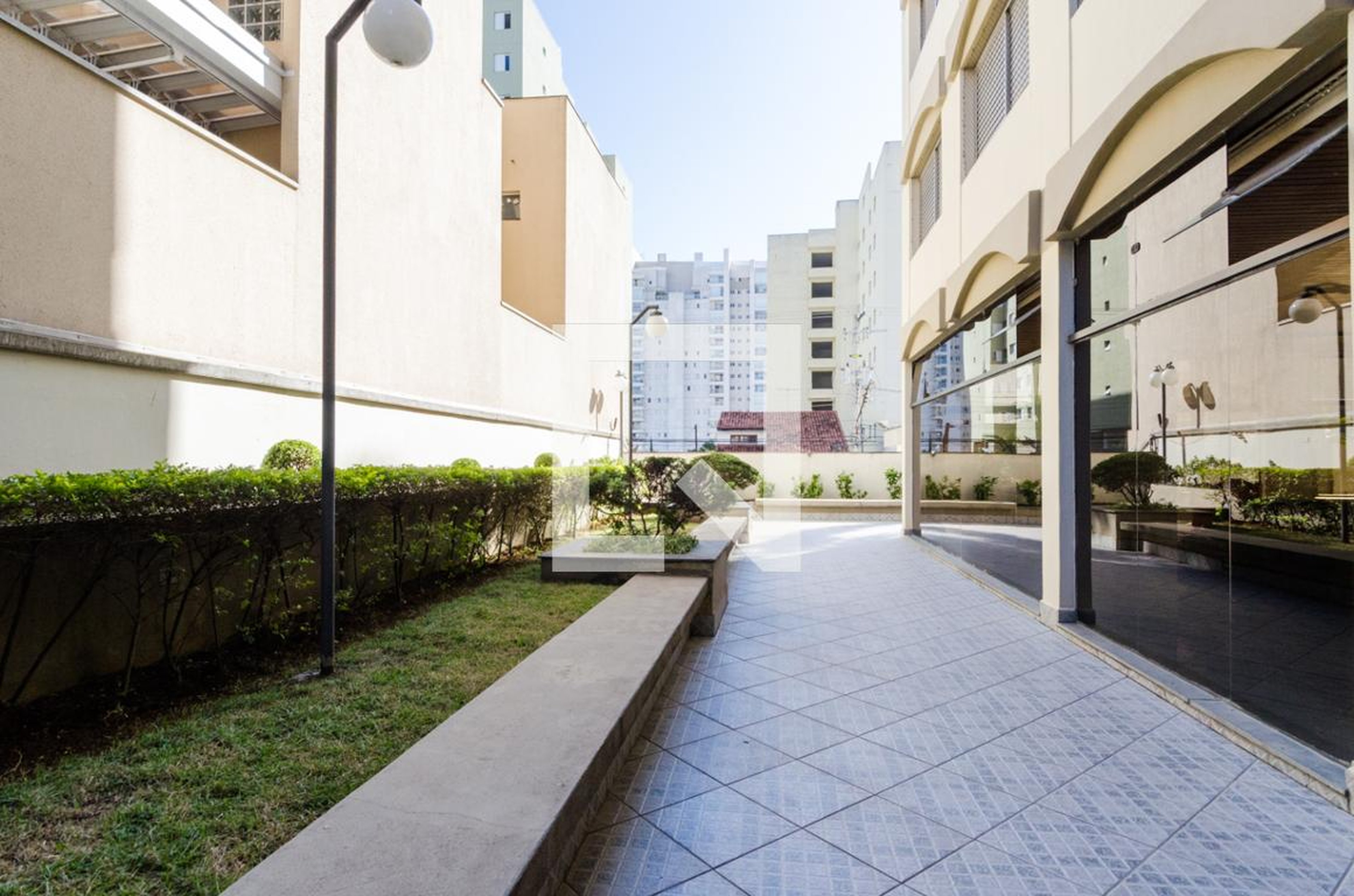 Área comum - Campestre