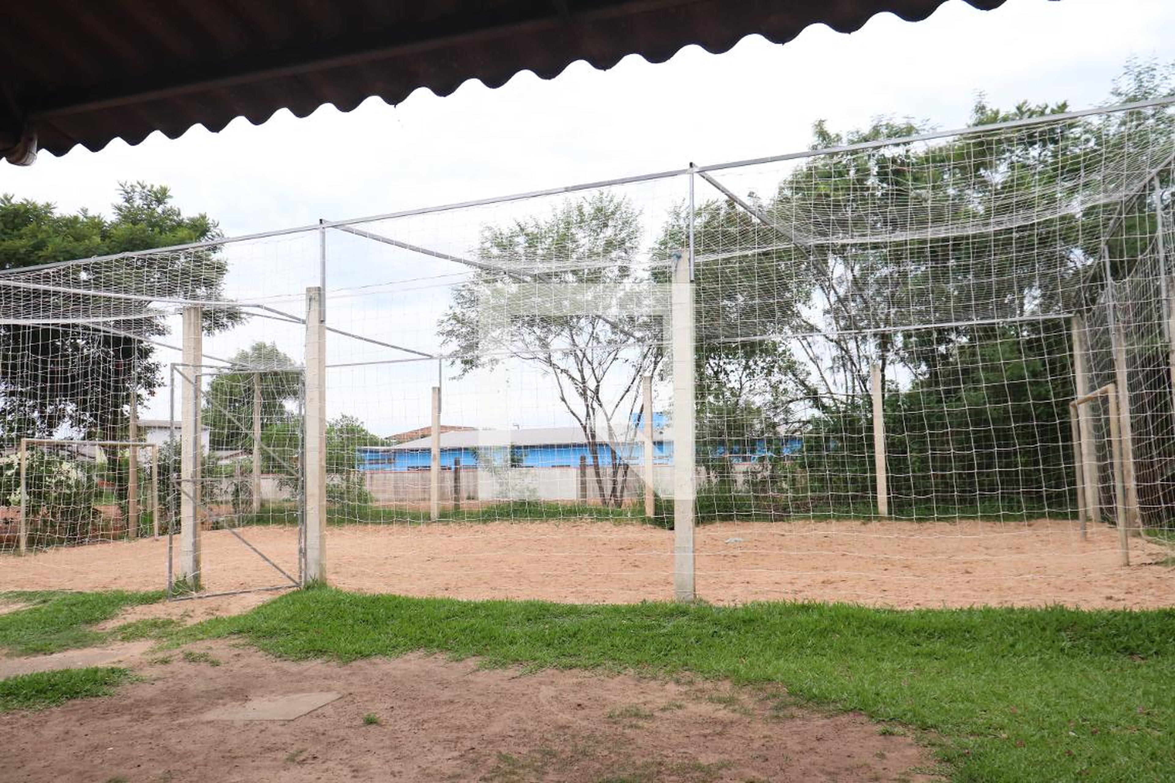 Quadra Esportiva - Residencial São Borja