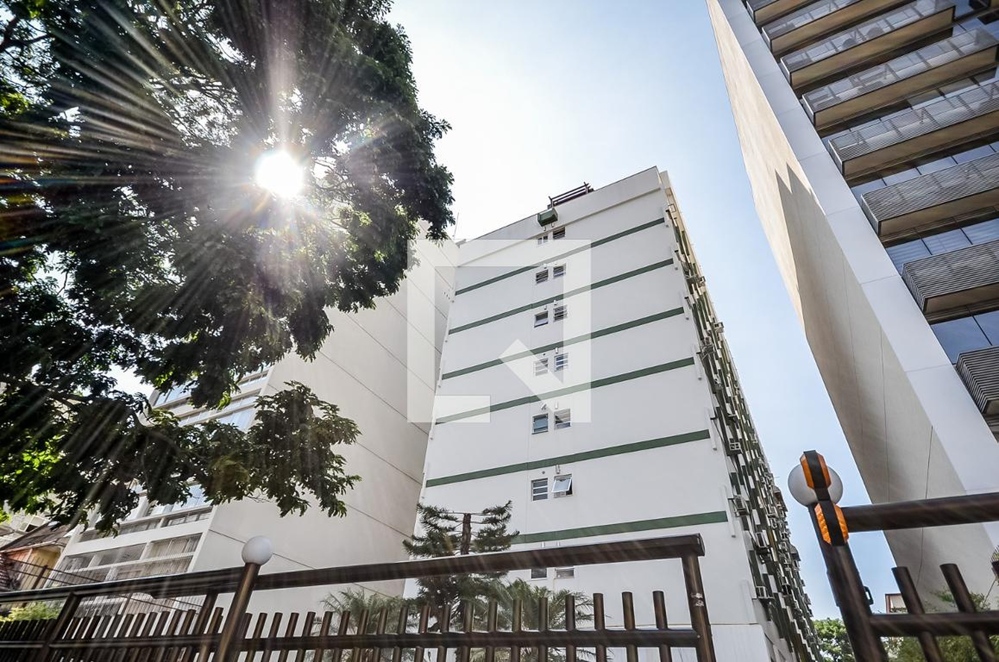 Fachada Edifício Larsen