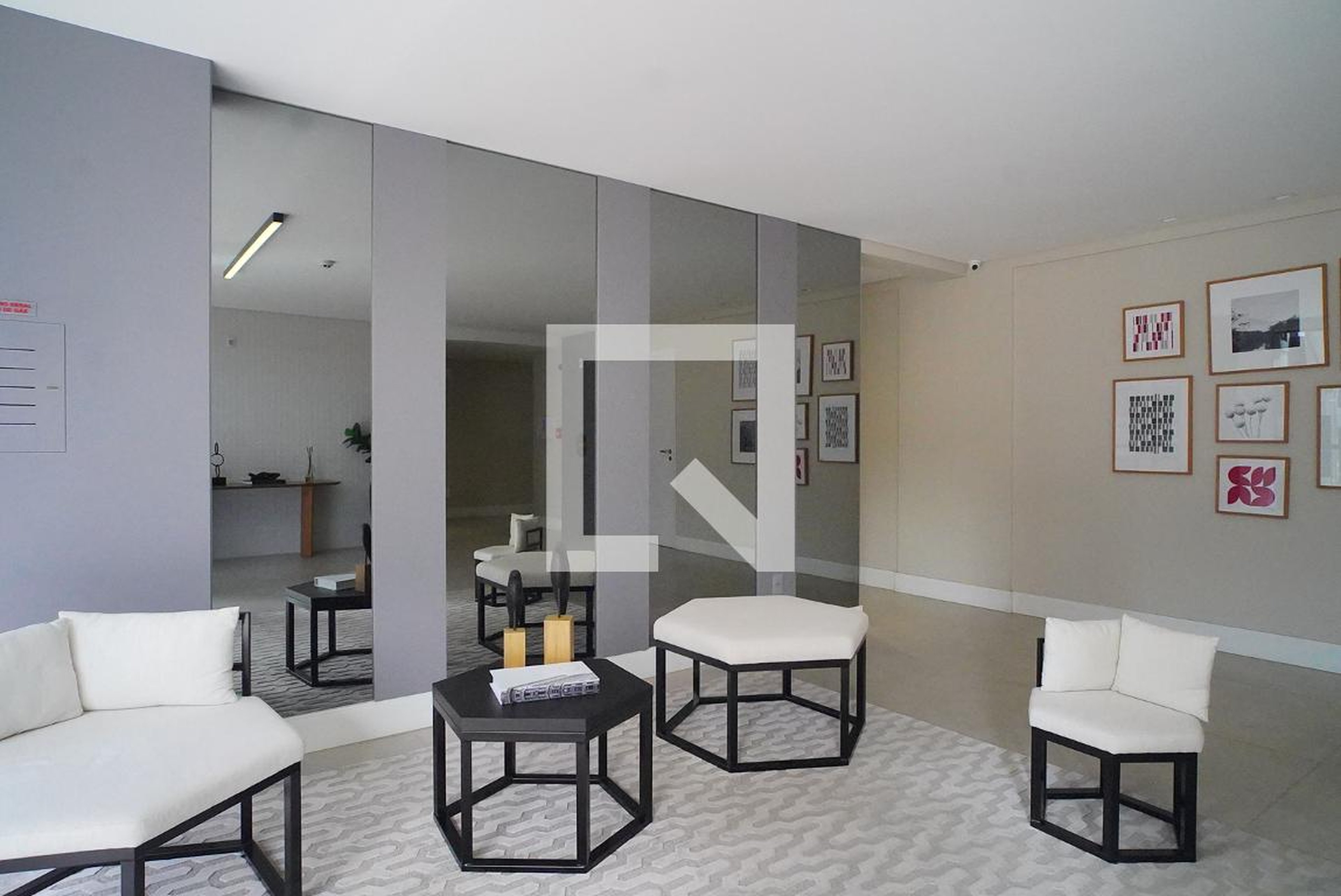 Hall de entrada - Smart Home