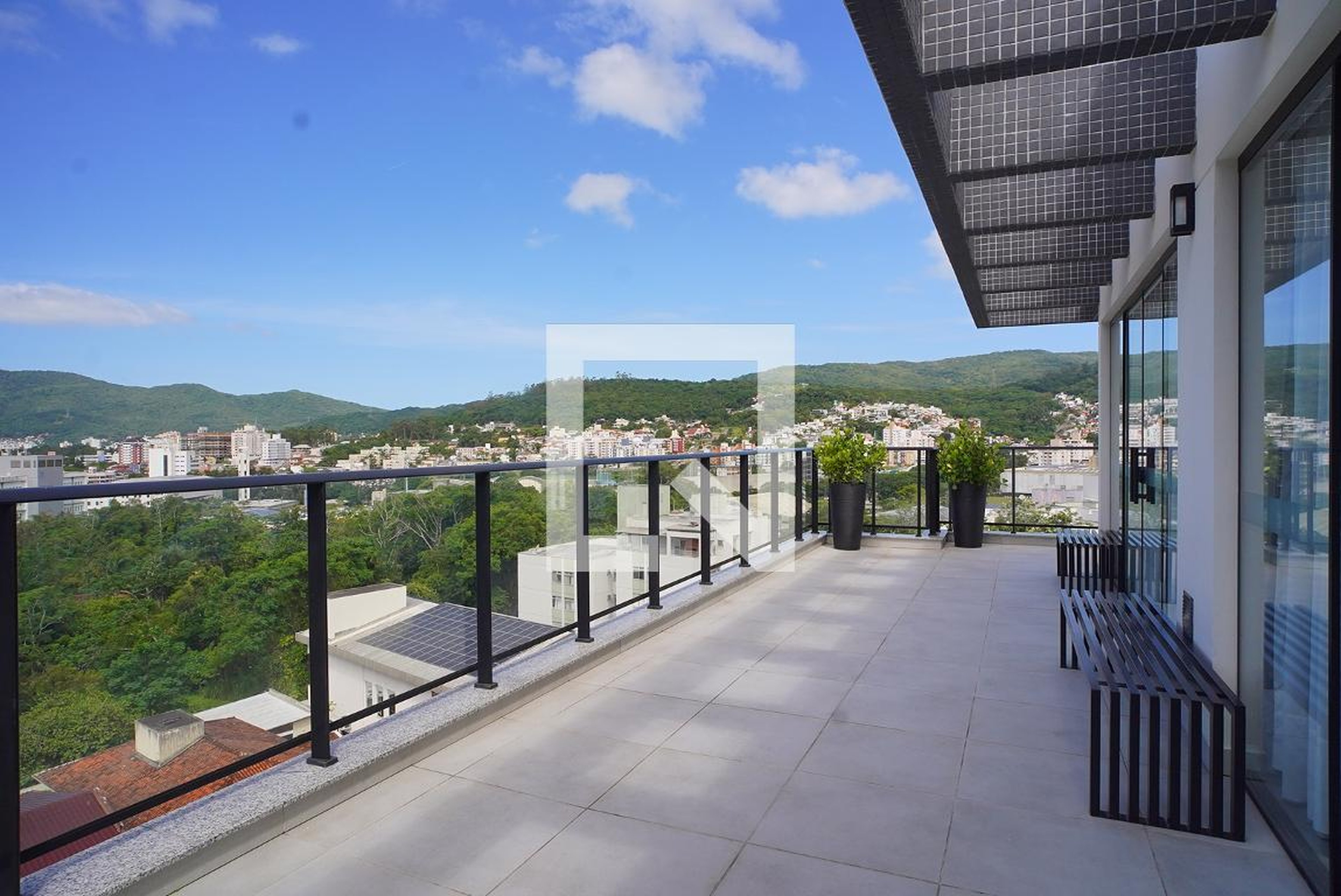 Área comum - Smart Home