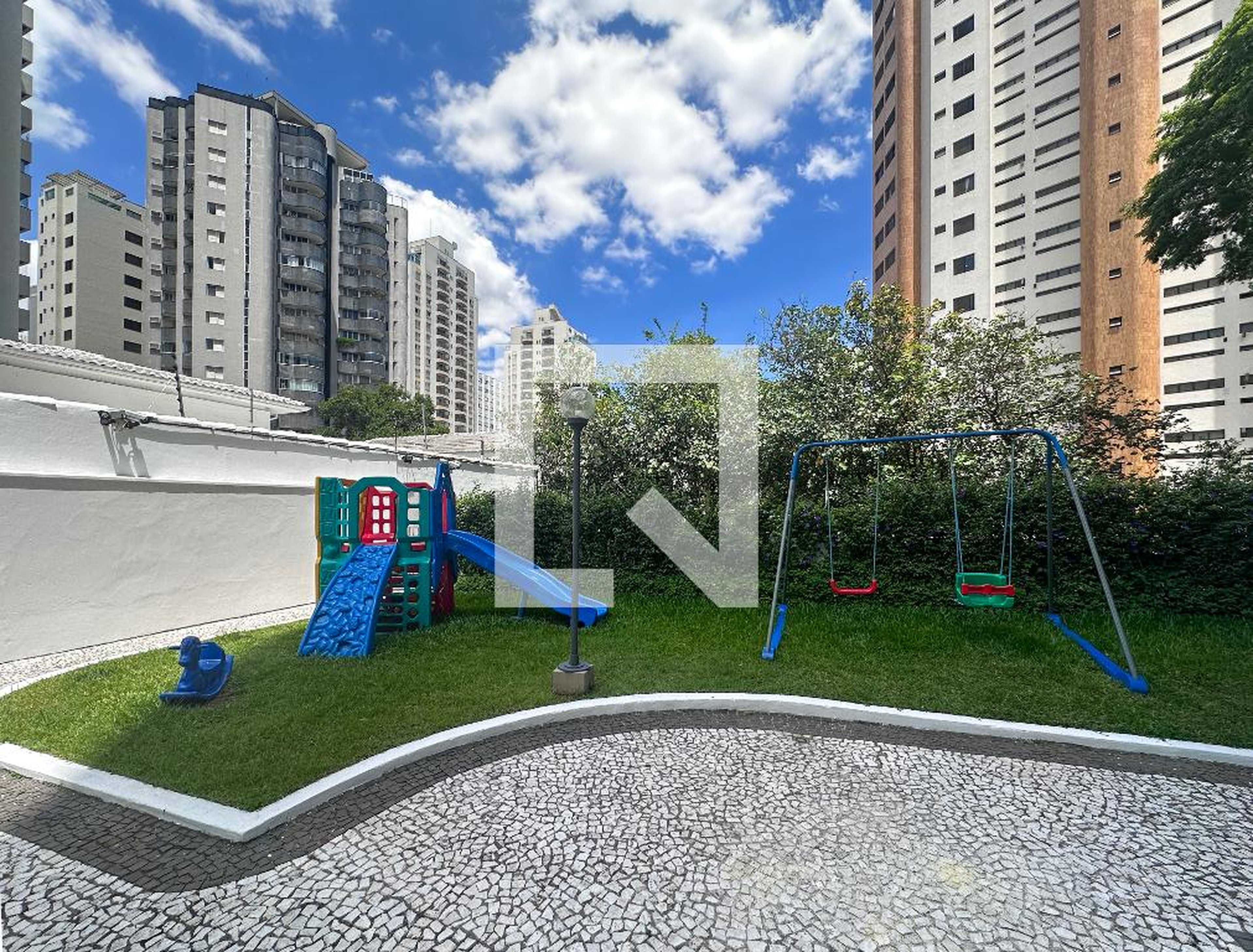 Playground - Chateau de Cheverny