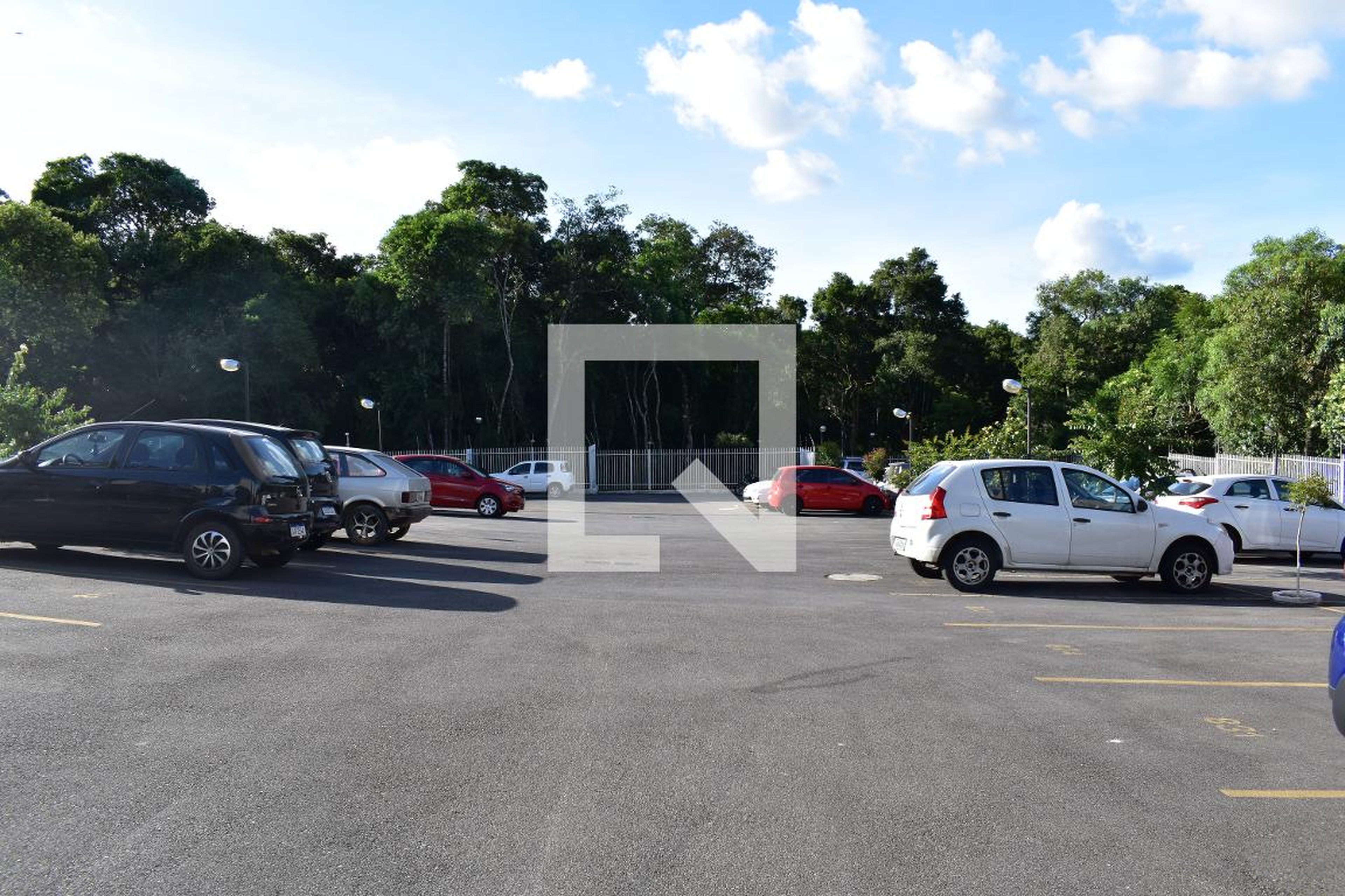 Estacionamento - Recanto dos Passáros